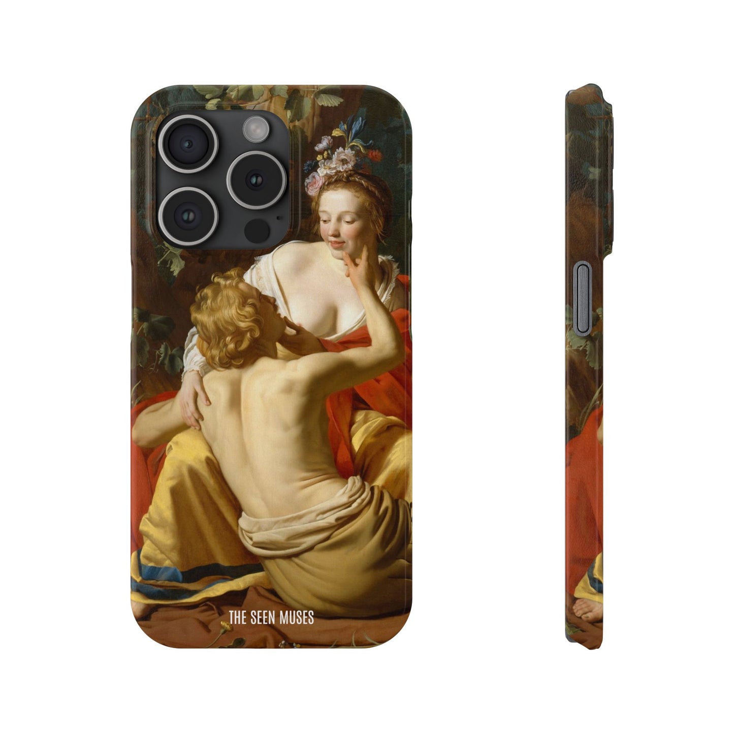 Granida and Daifilo by Gerard van Honthorst (1625)