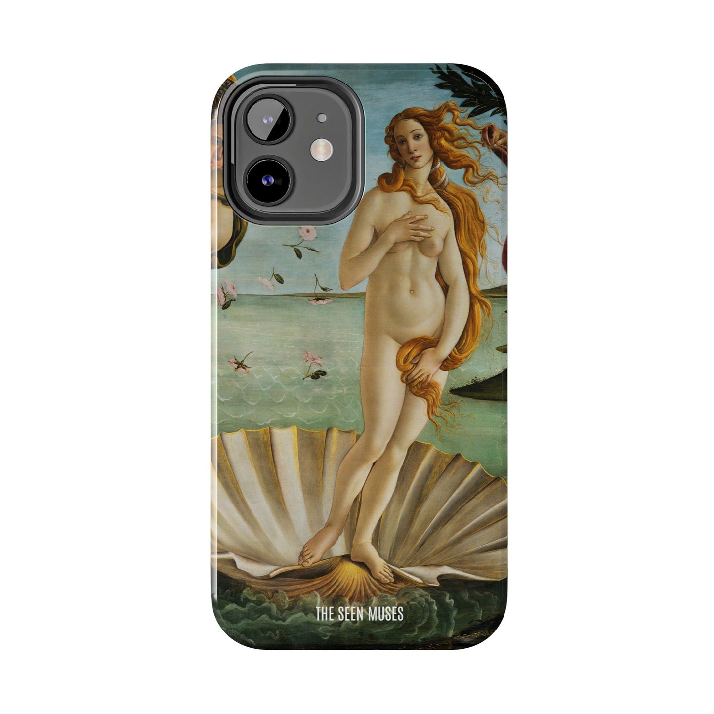 The Birth of Venus by Sandro Botticelli (1485-86)