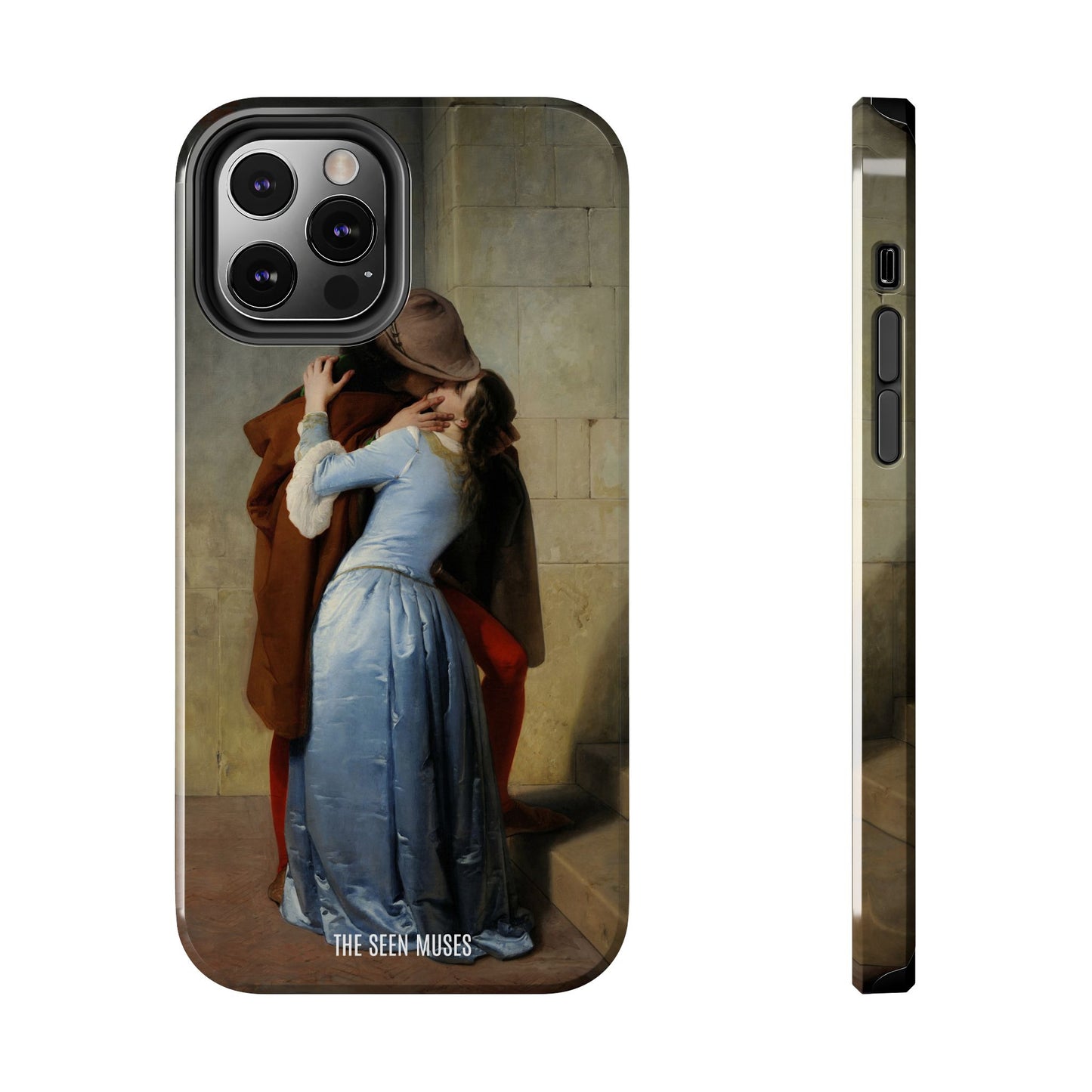 The Kiss - Francesco Hayez (1859)
