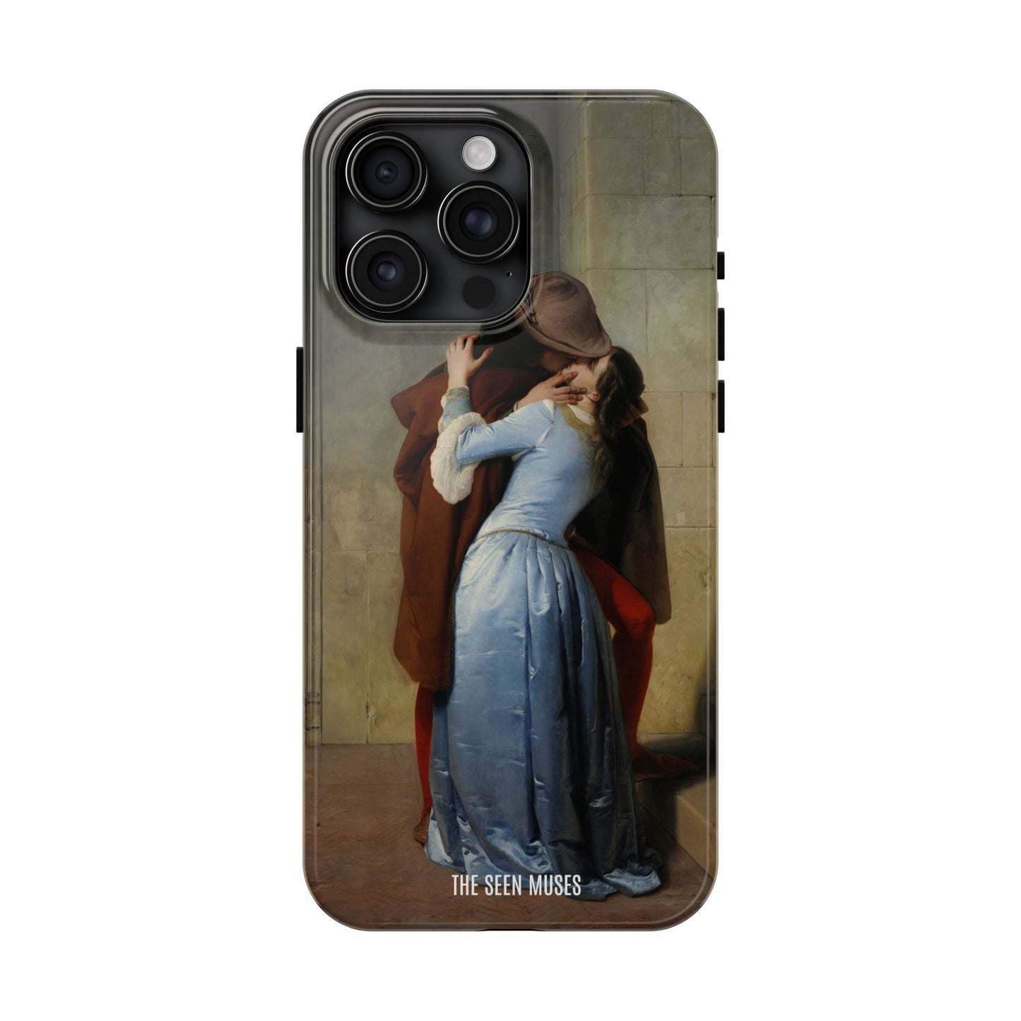 The Kiss - Francesco Hayez (1859)