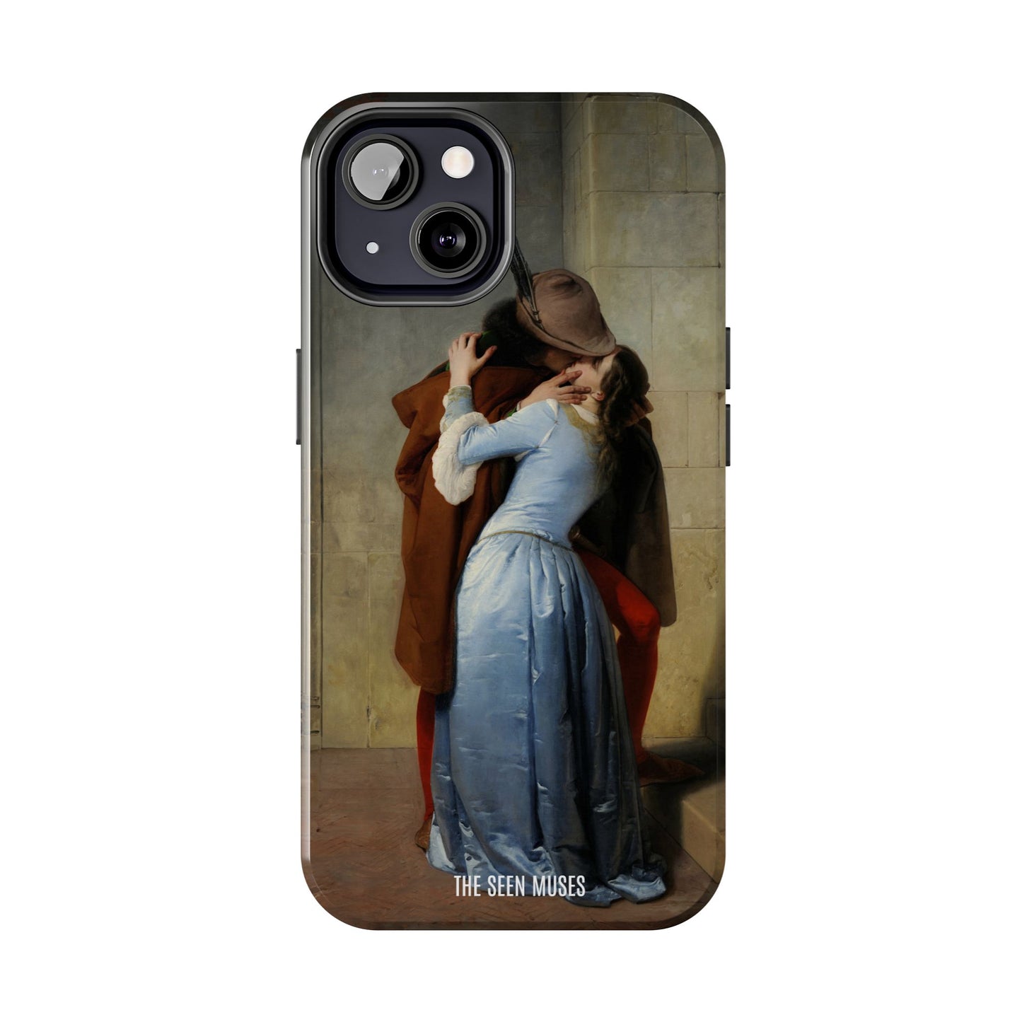 The Kiss - Francesco Hayez (1859)