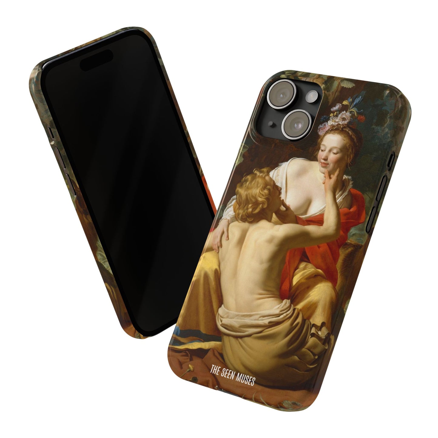 Granida and Daifilo by Gerard van Honthorst (1625)