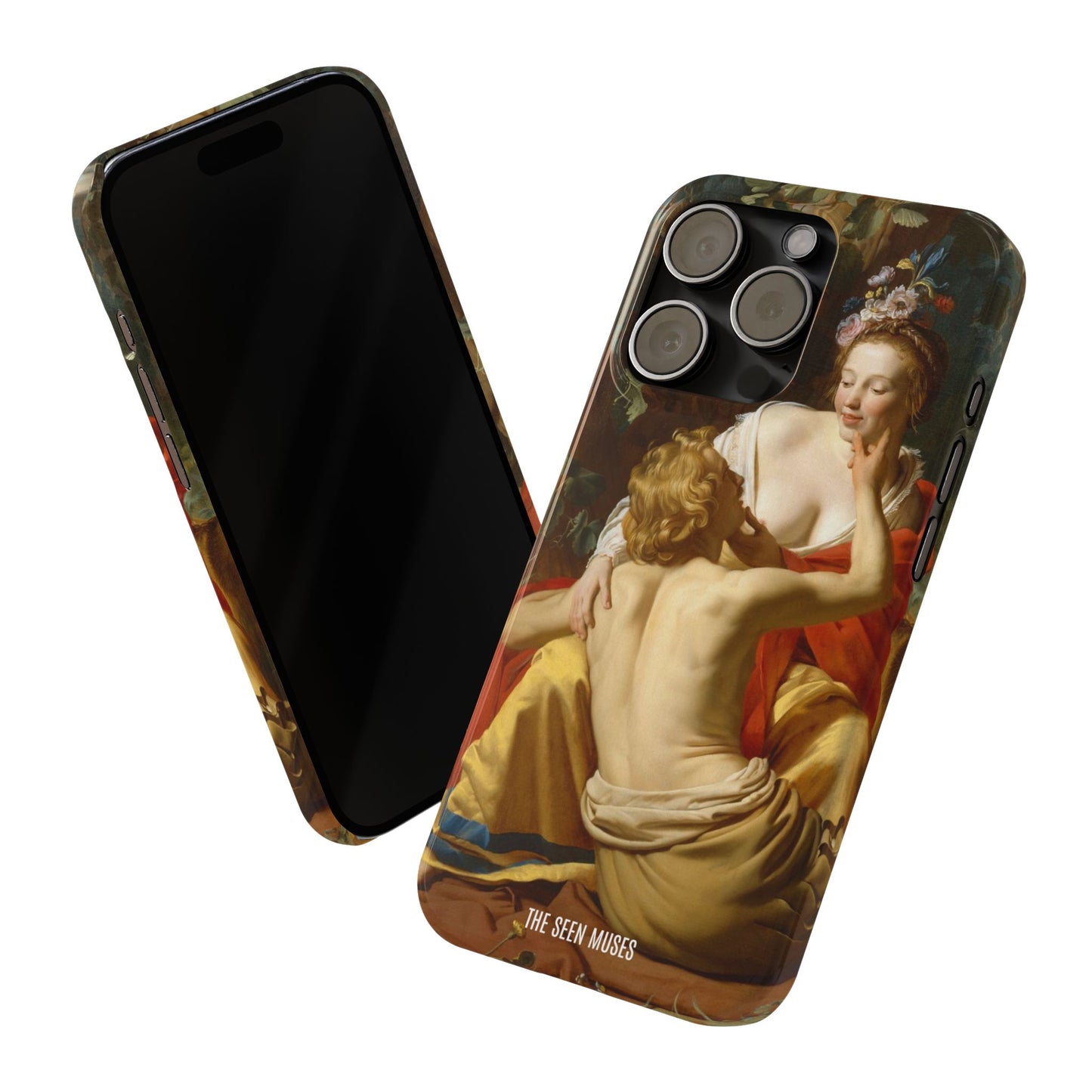 Granida and Daifilo by Gerard van Honthorst (1625)