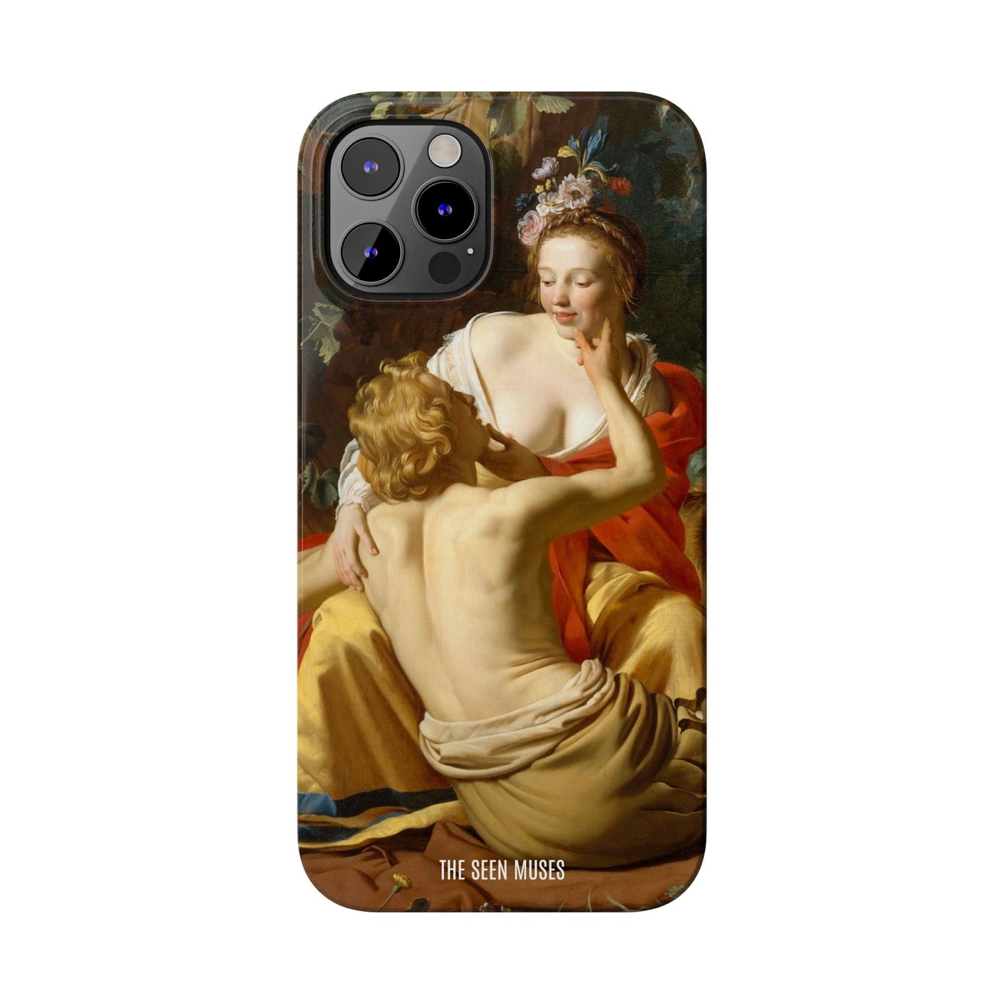 Granida and Daifilo by Gerard van Honthorst (1625)