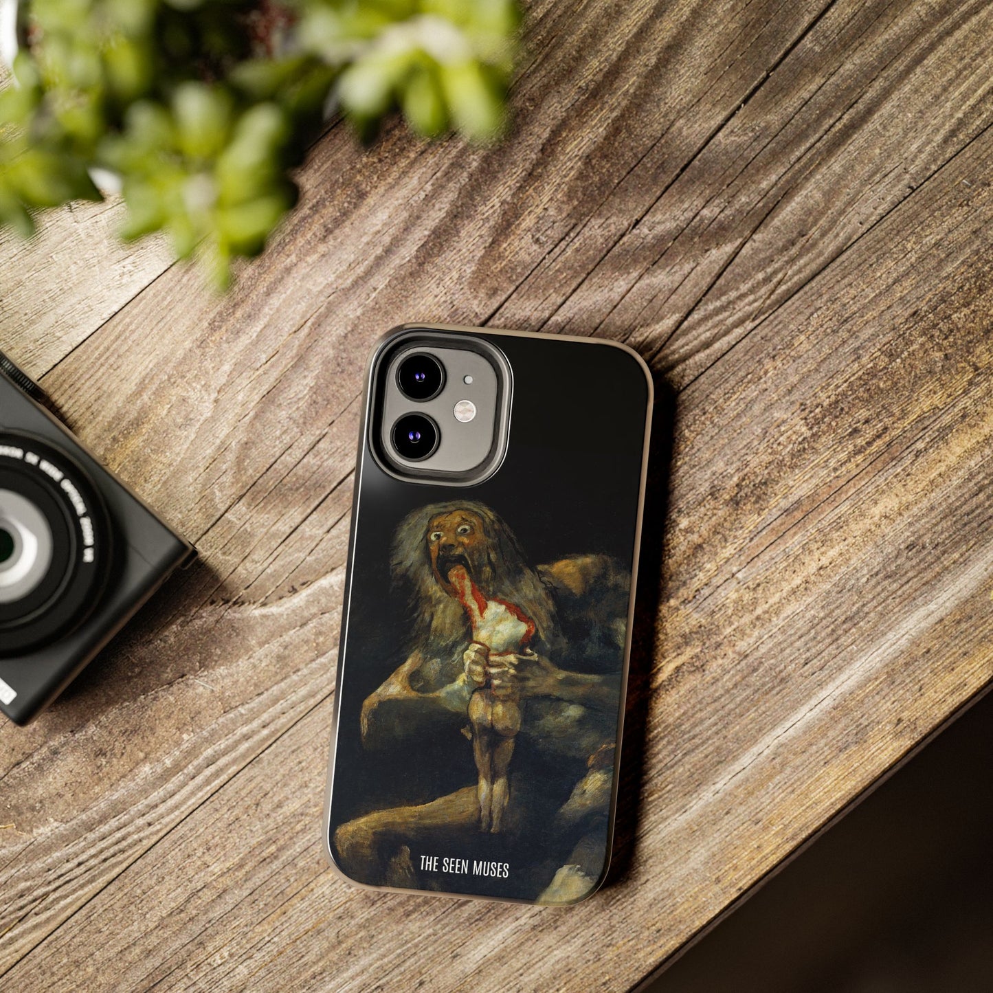 Tough Phone Cases