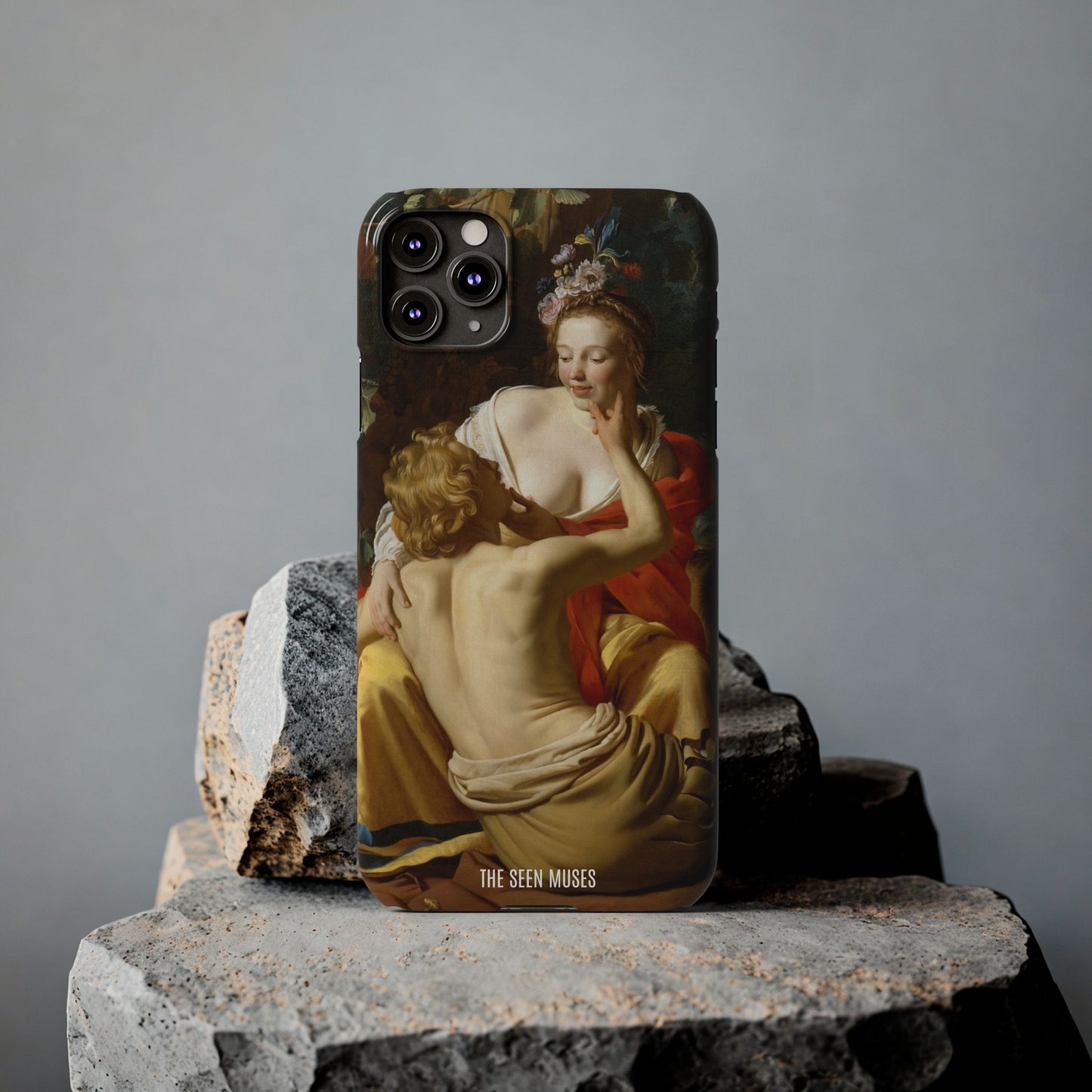 Granida and Daifilo by Gerard van Honthorst (1625)