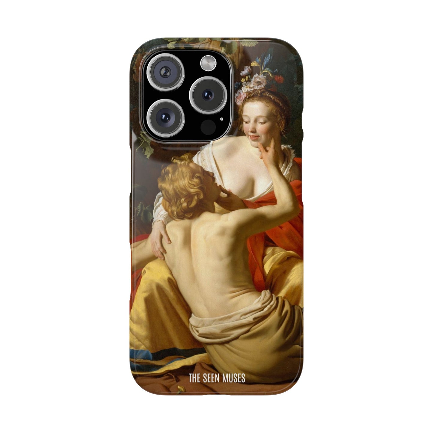 Granida and Daifilo by Gerard van Honthorst (1625)