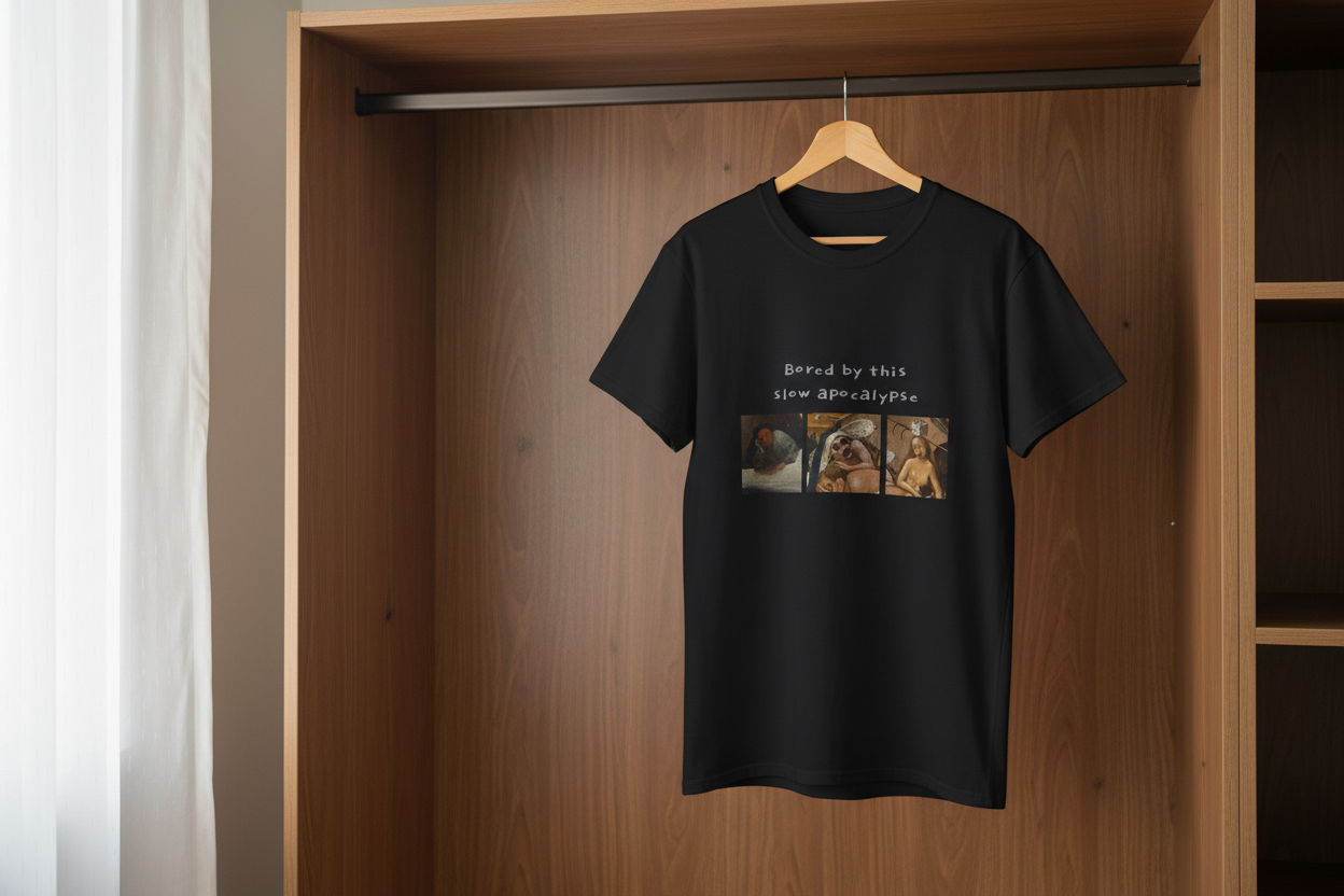 Garden of Earthly Delights - Hieronymus Bosch