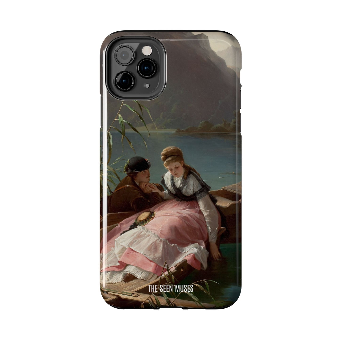 Rendevous by Arthur Georg von Ramberg (1870)