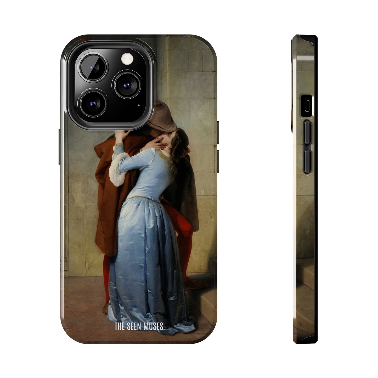 The Kiss - Francesco Hayez (1859)