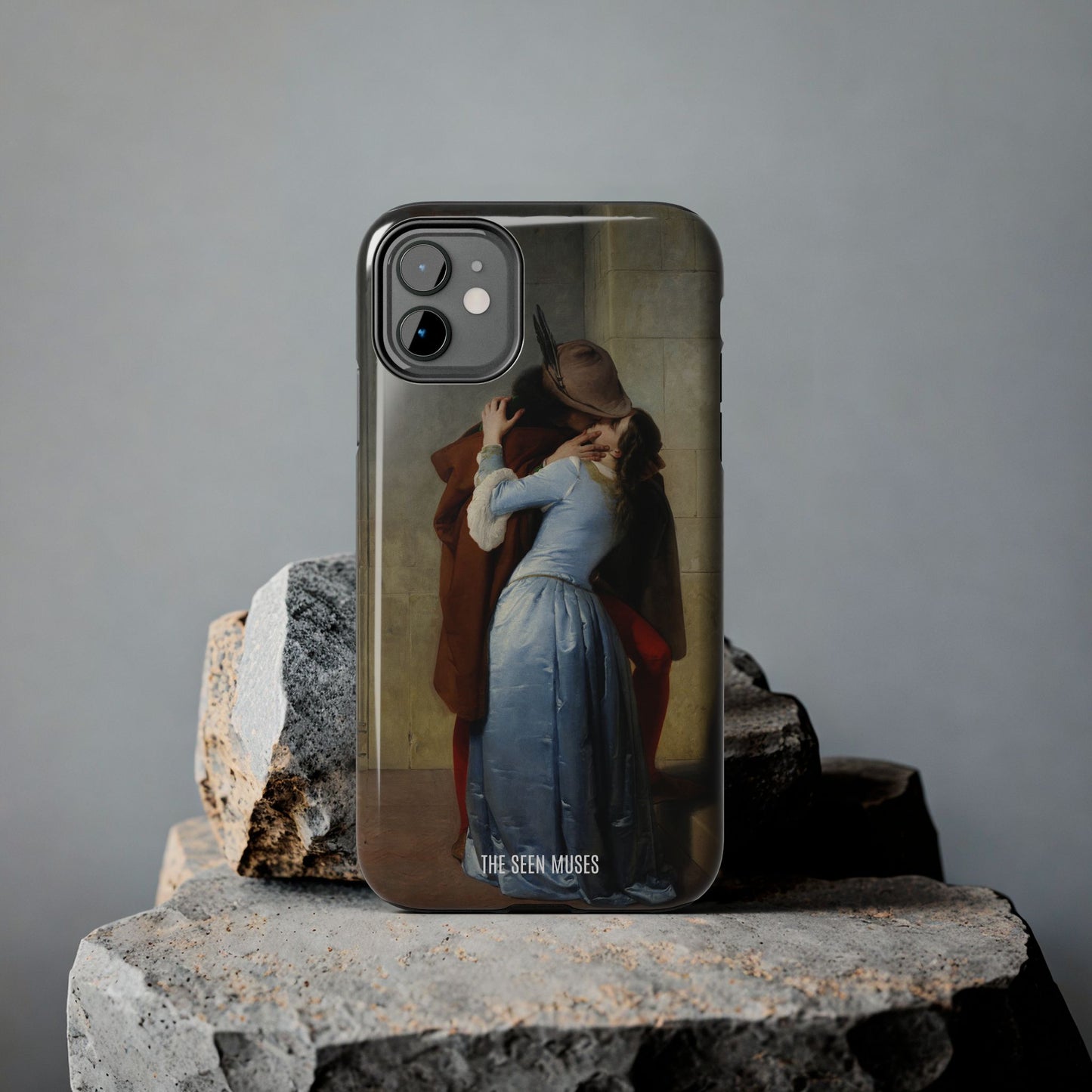 The Kiss - Francesco Hayez (1859)