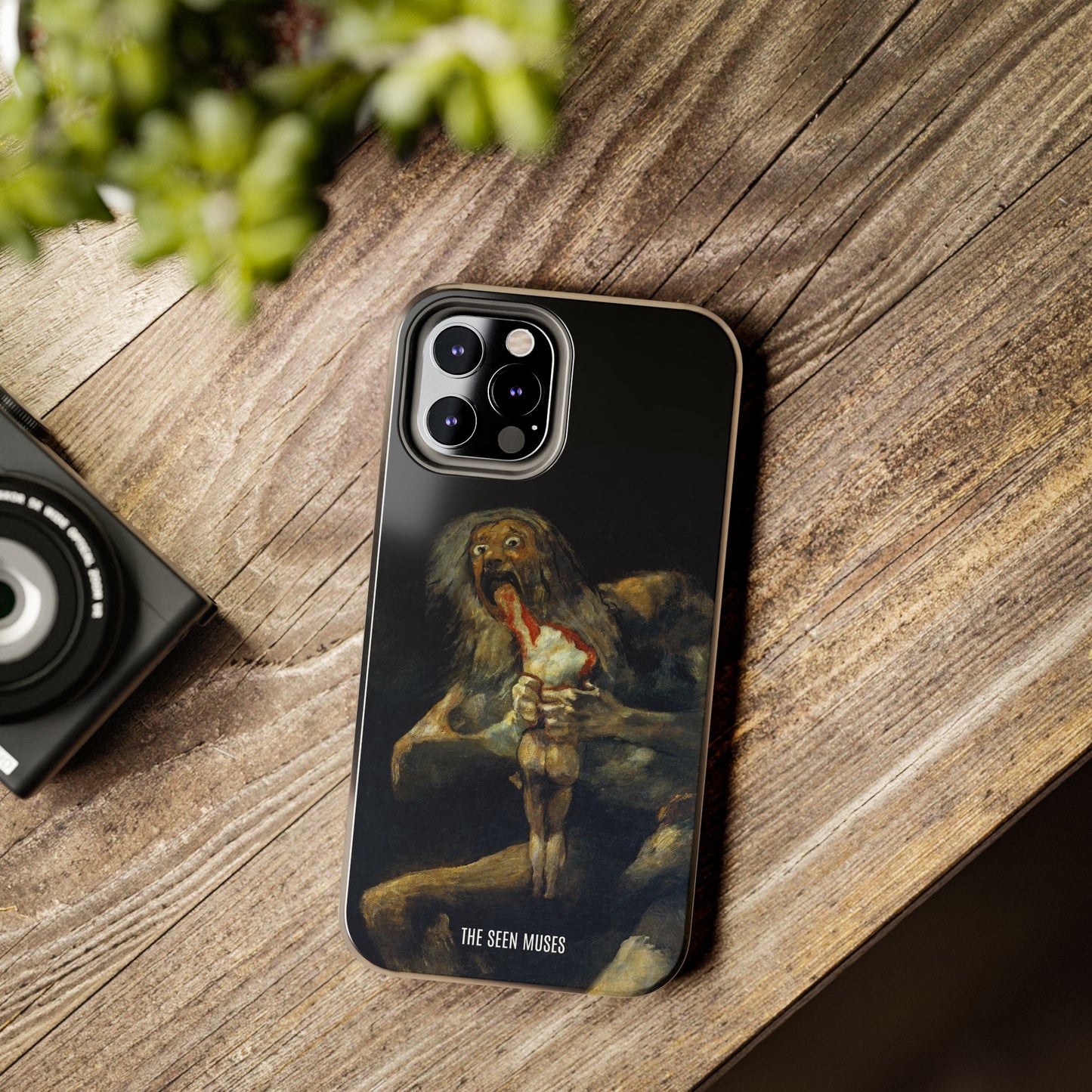 Tough Phone Cases