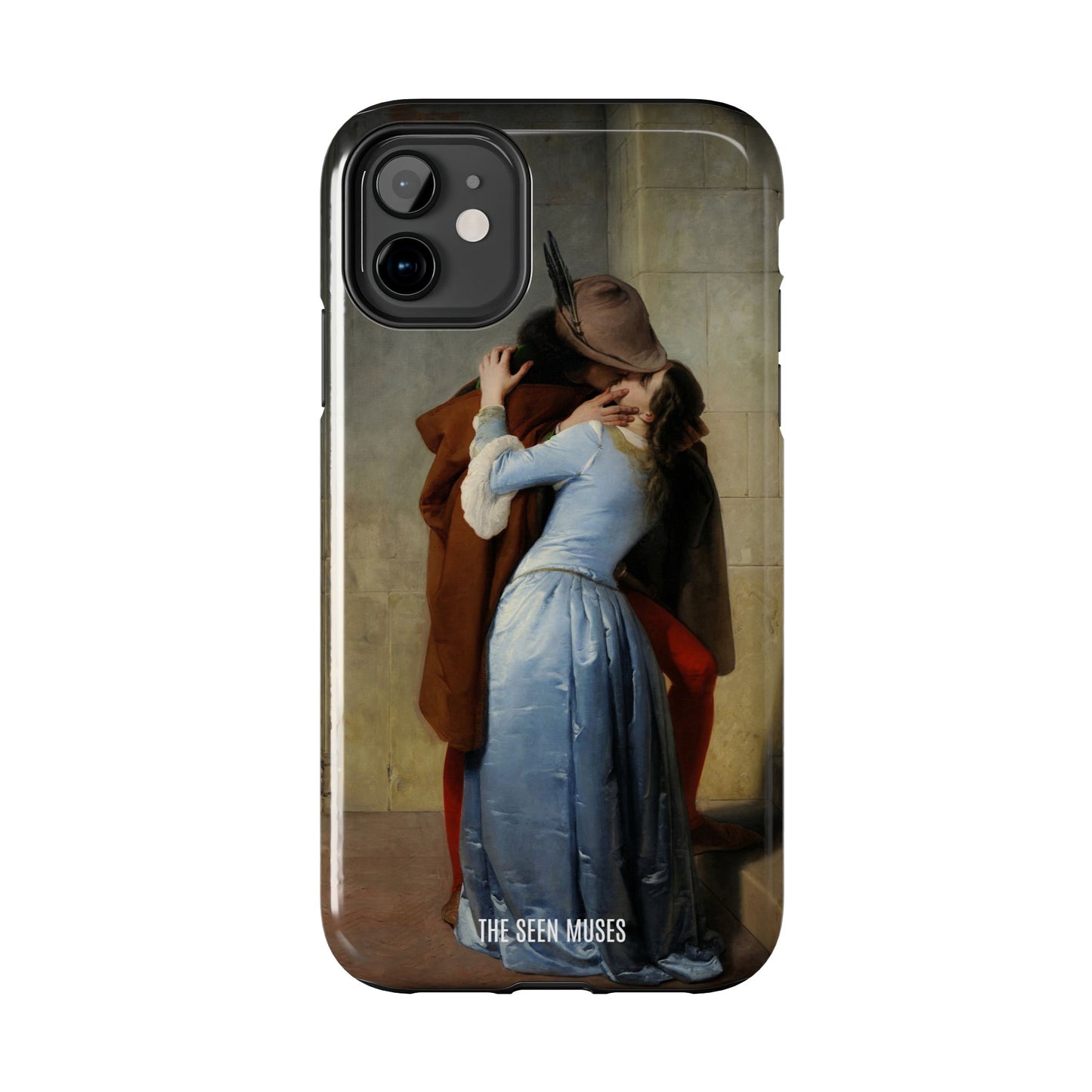 The Kiss - Francesco Hayez (1859)