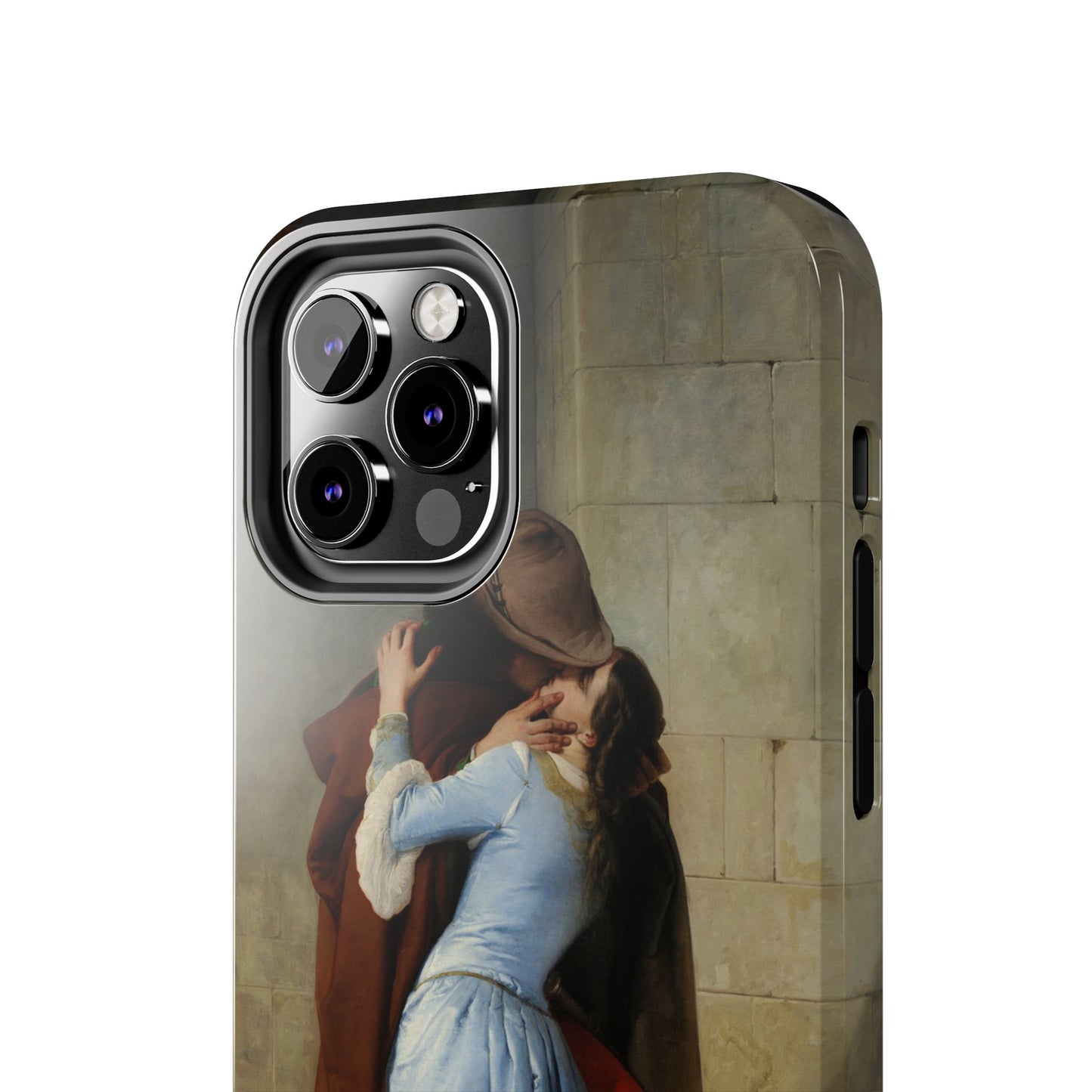 The Kiss - Francesco Hayez (1859)