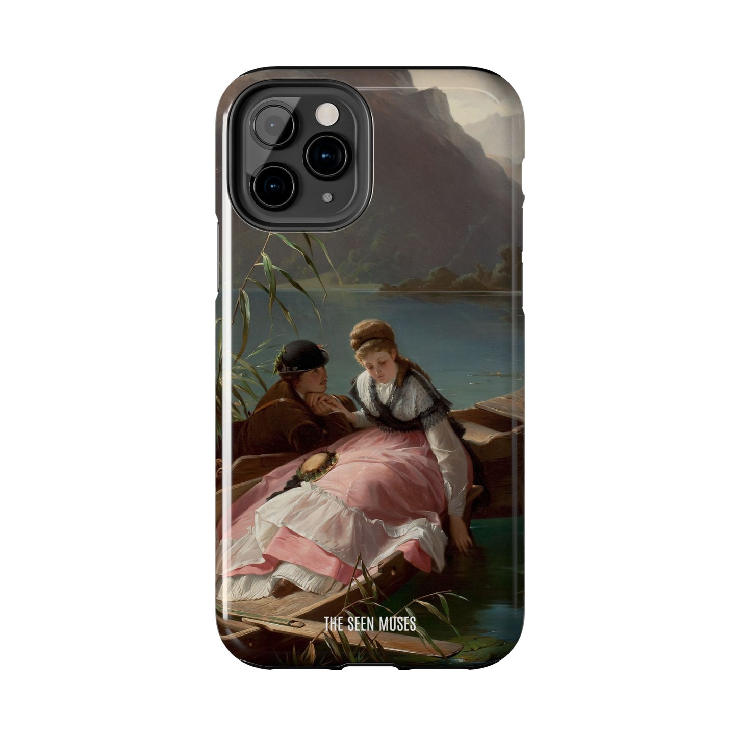 Rendevous by Arthur Georg von Ramberg (1870)