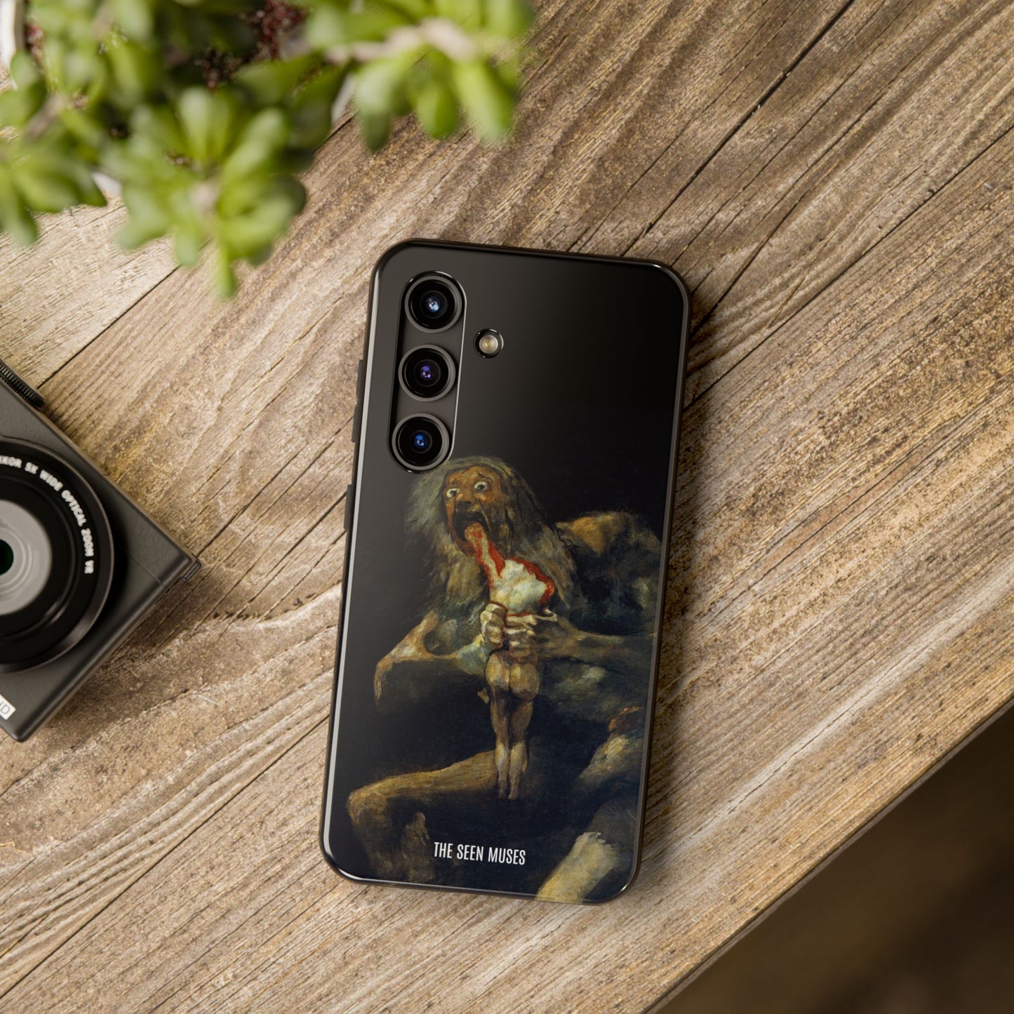 Tough Phone Cases