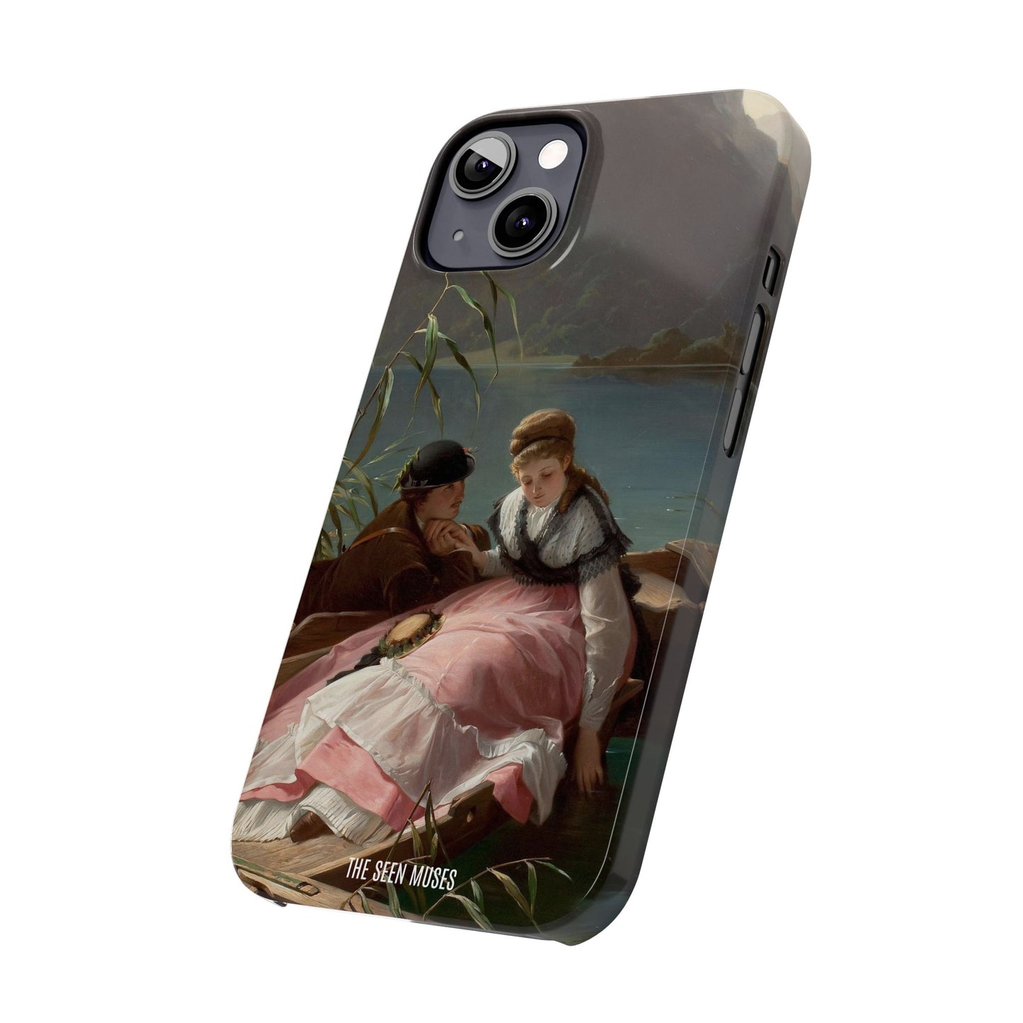 Rendevous by Arthur Georg von Ramberg (1870)
