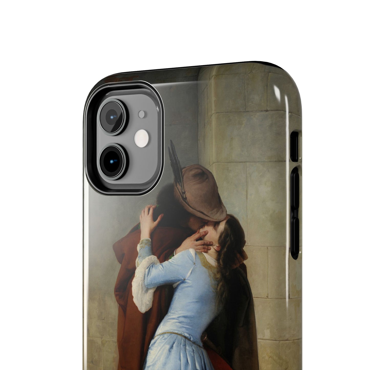The Kiss - Francesco Hayez (1859)