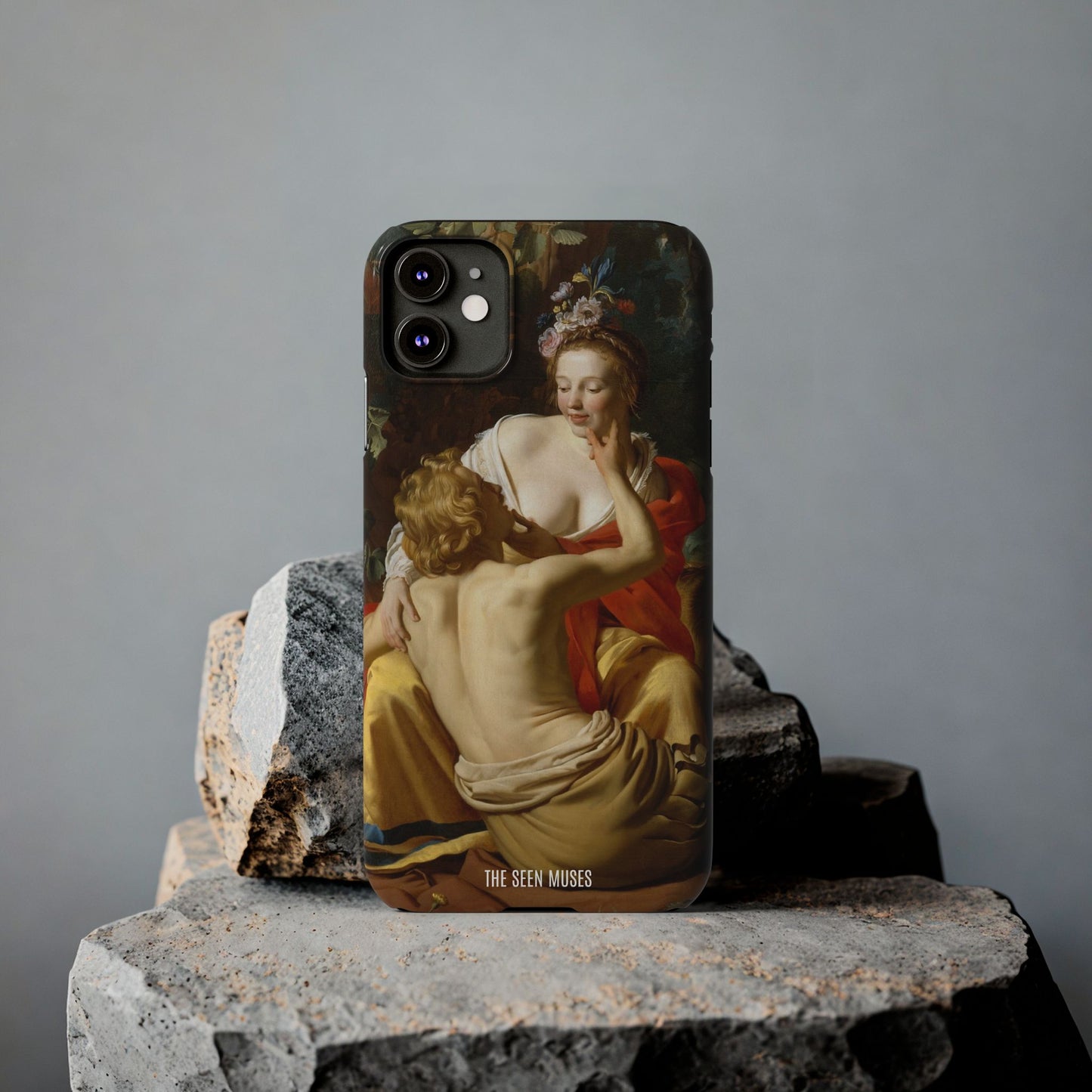 Granida and Daifilo by Gerard van Honthorst (1625)