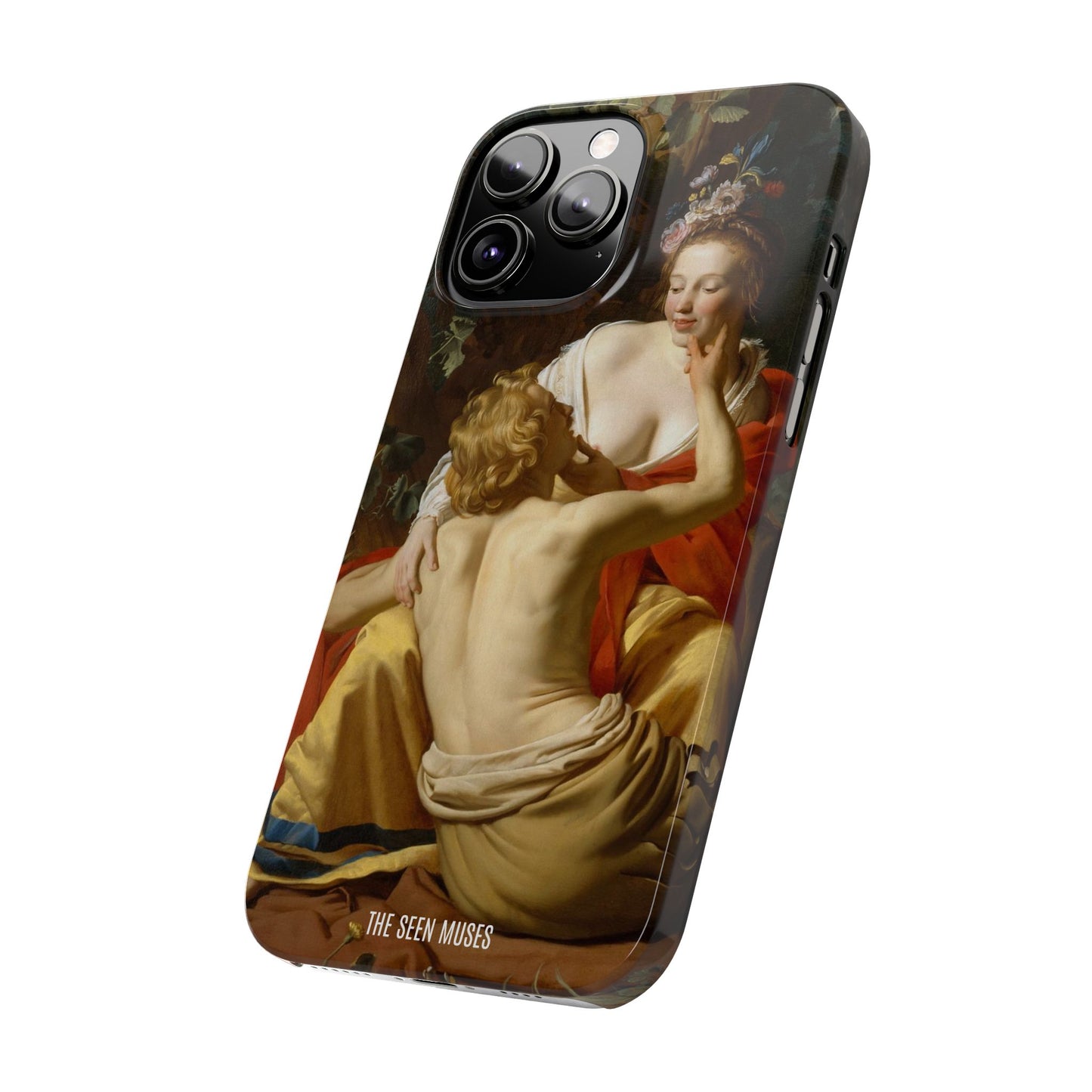 Granida and Daifilo by Gerard van Honthorst (1625)