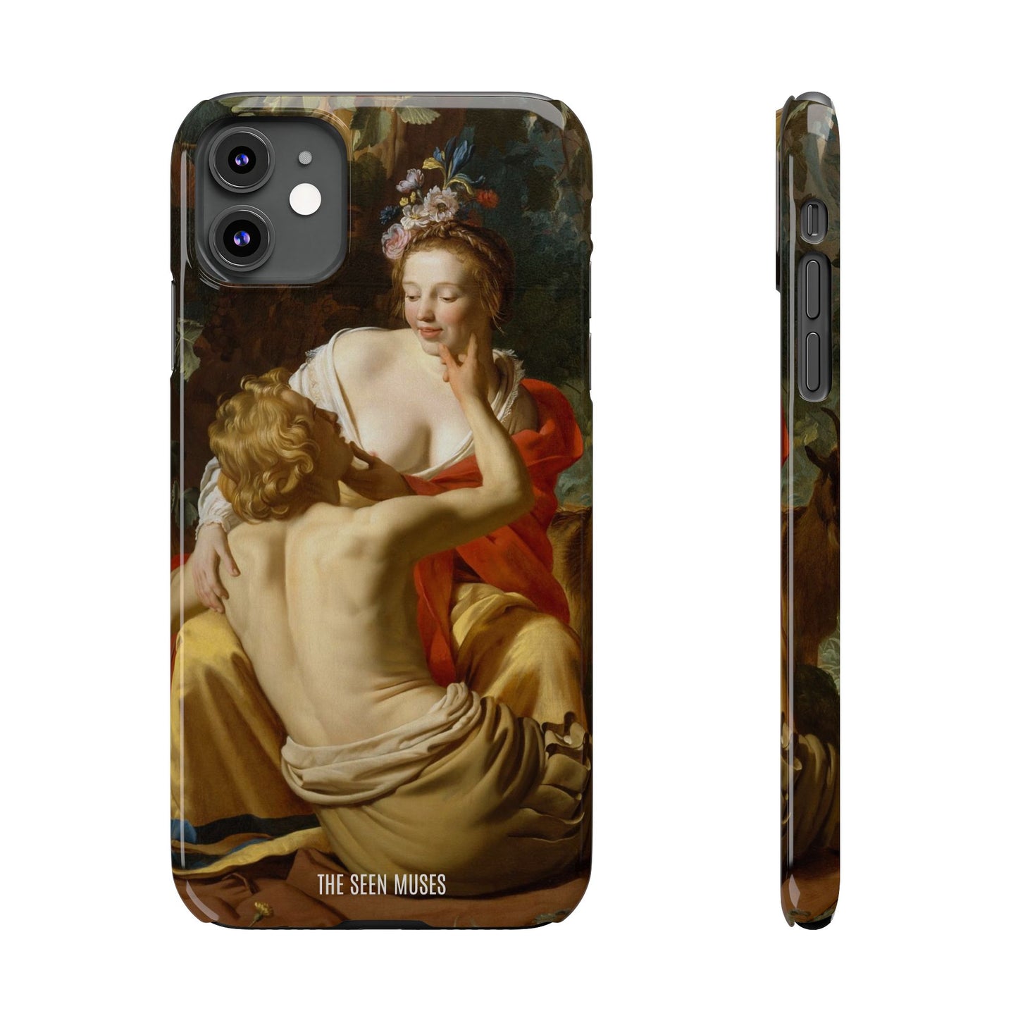 Granida and Daifilo by Gerard van Honthorst (1625)