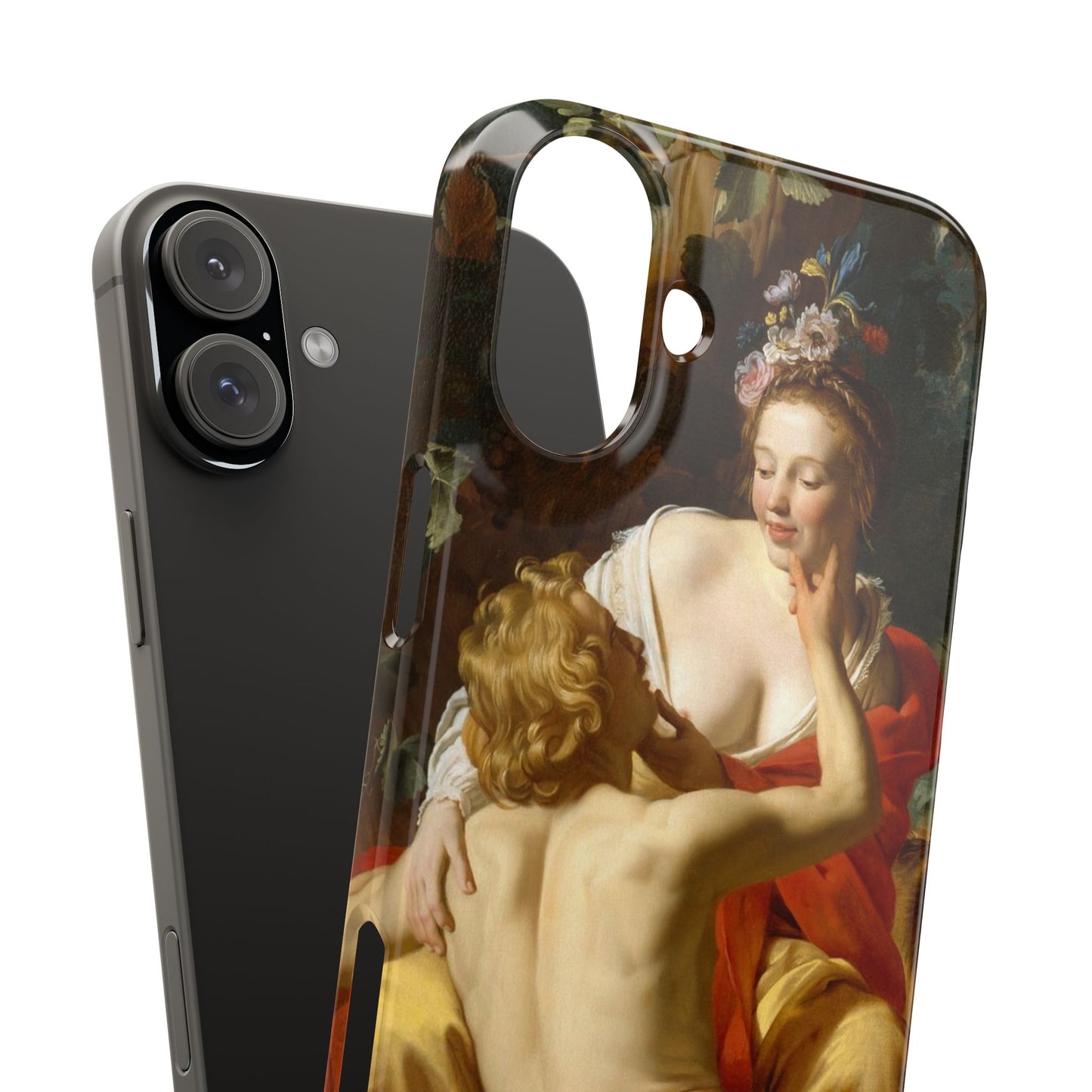 Granida and Daifilo by Gerard van Honthorst (1625)