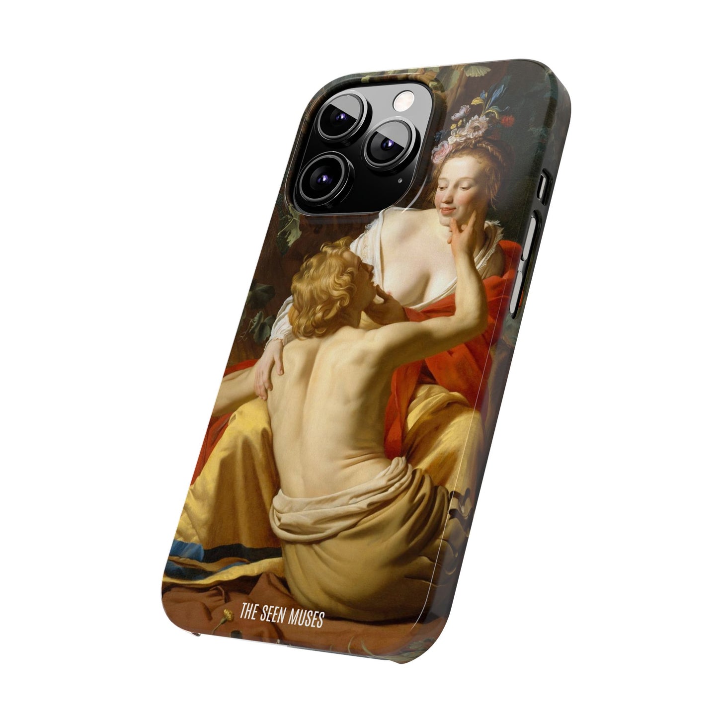Granida and Daifilo by Gerard van Honthorst (1625)