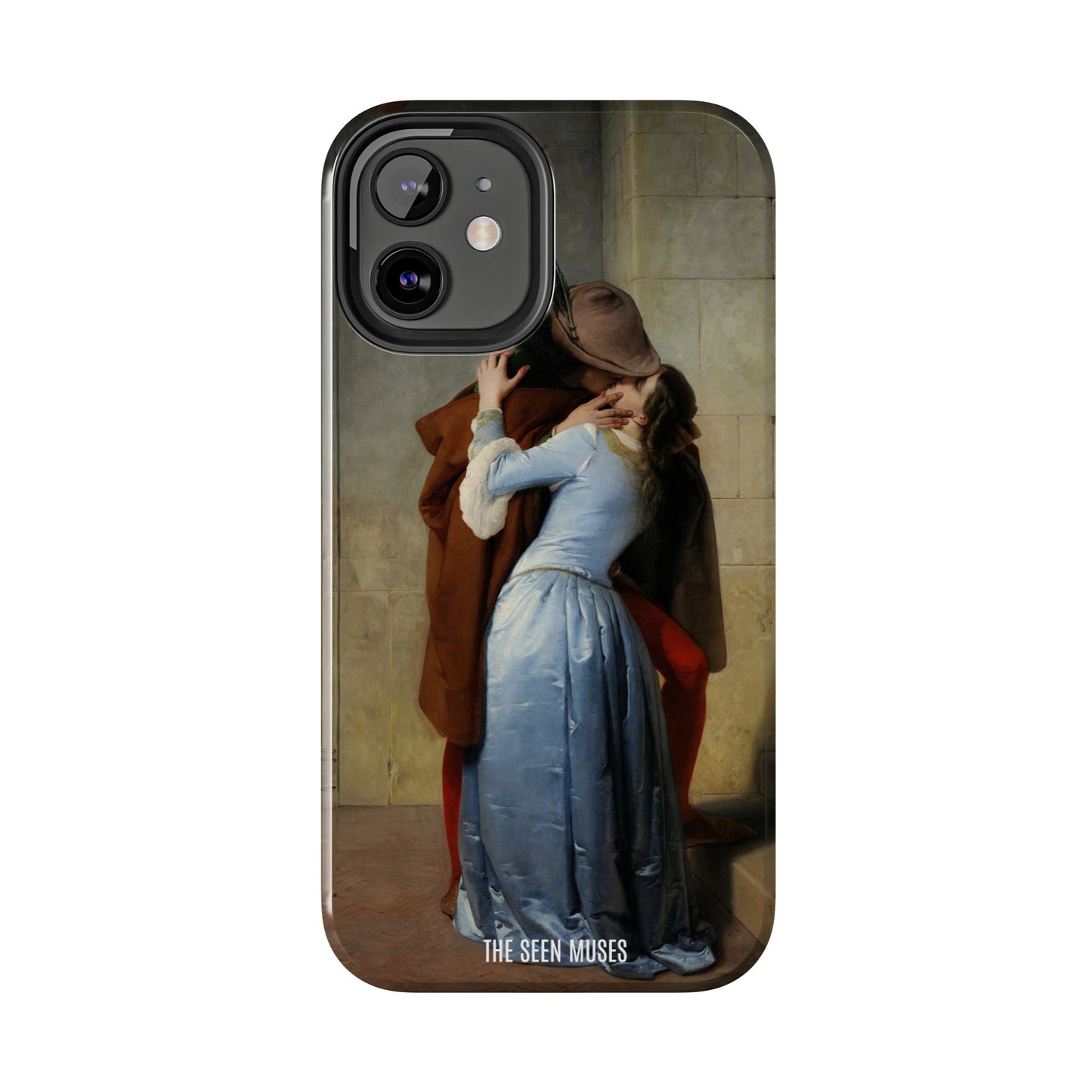 The Kiss - Francesco Hayez (1859)