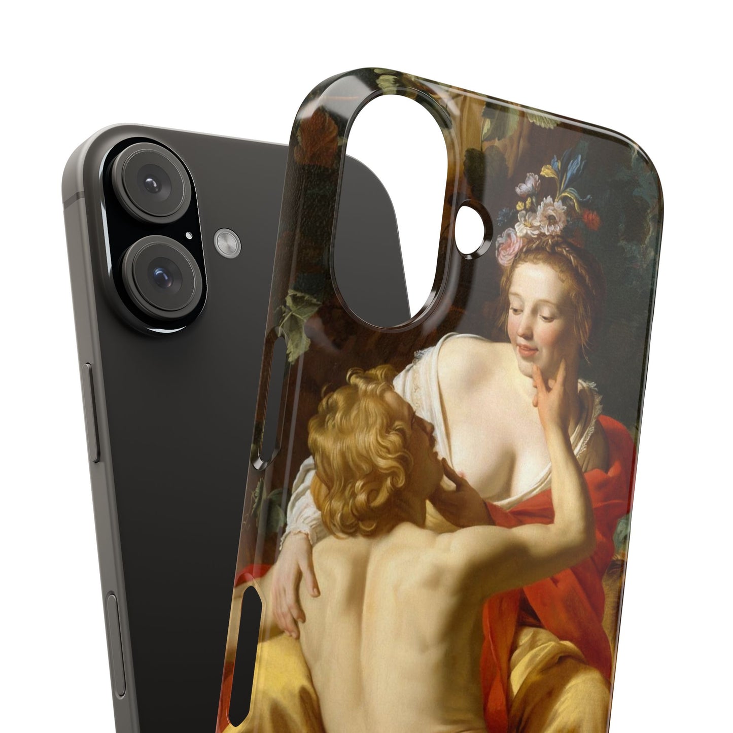 Granida and Daifilo by Gerard van Honthorst (1625)