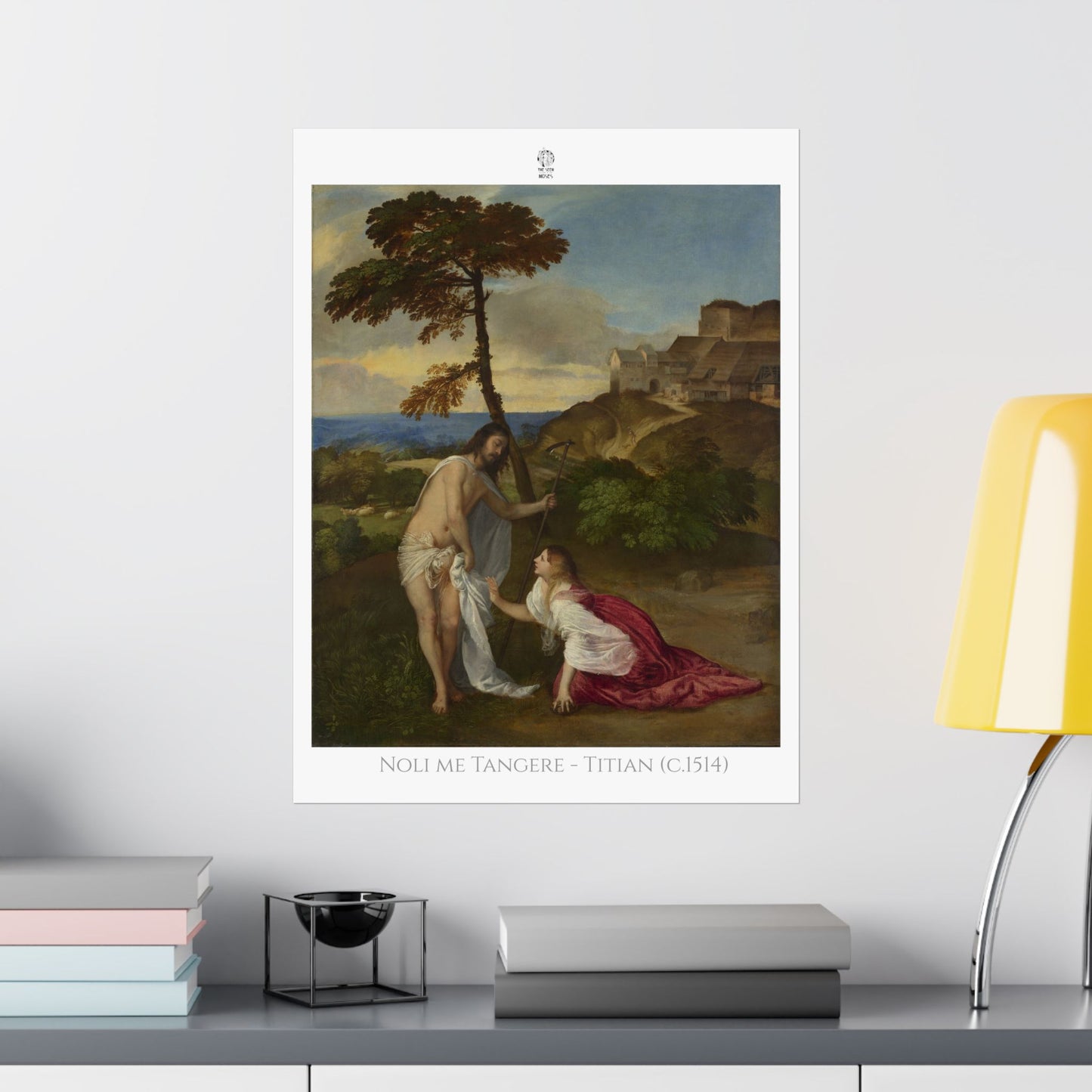 Noli me Tangere - Titian (c.1514)