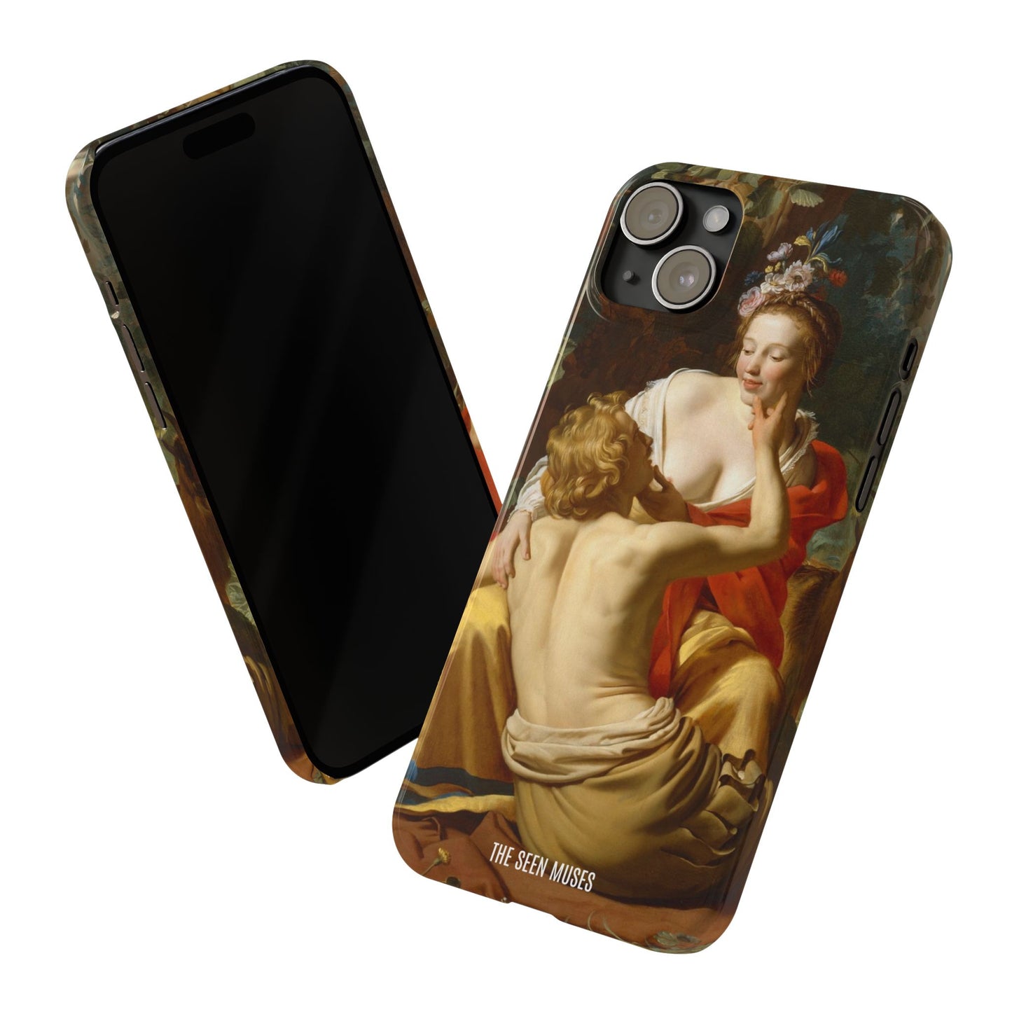 Granida and Daifilo by Gerard van Honthorst (1625)