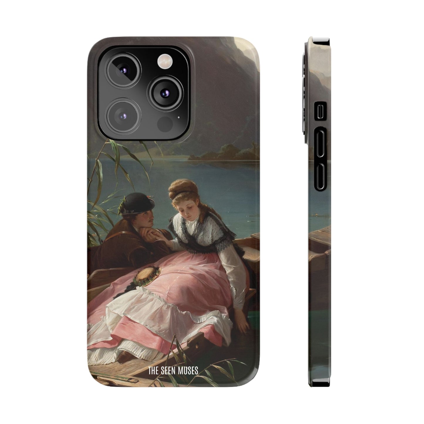 Rendevous by Arthur Georg von Ramberg (1870)