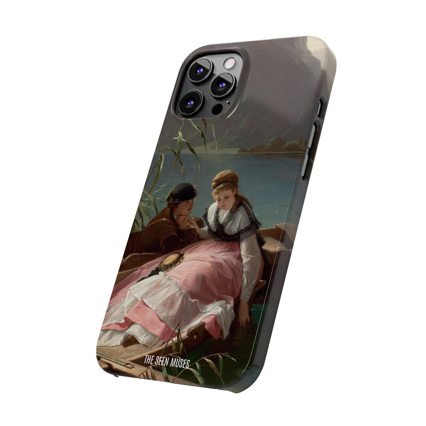 Rendevous by Arthur Georg von Ramberg (1870)