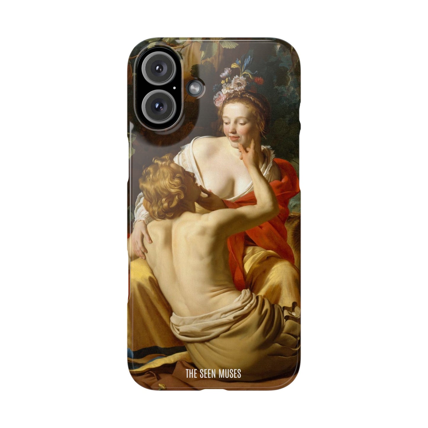 Granida and Daifilo by Gerard van Honthorst (1625)