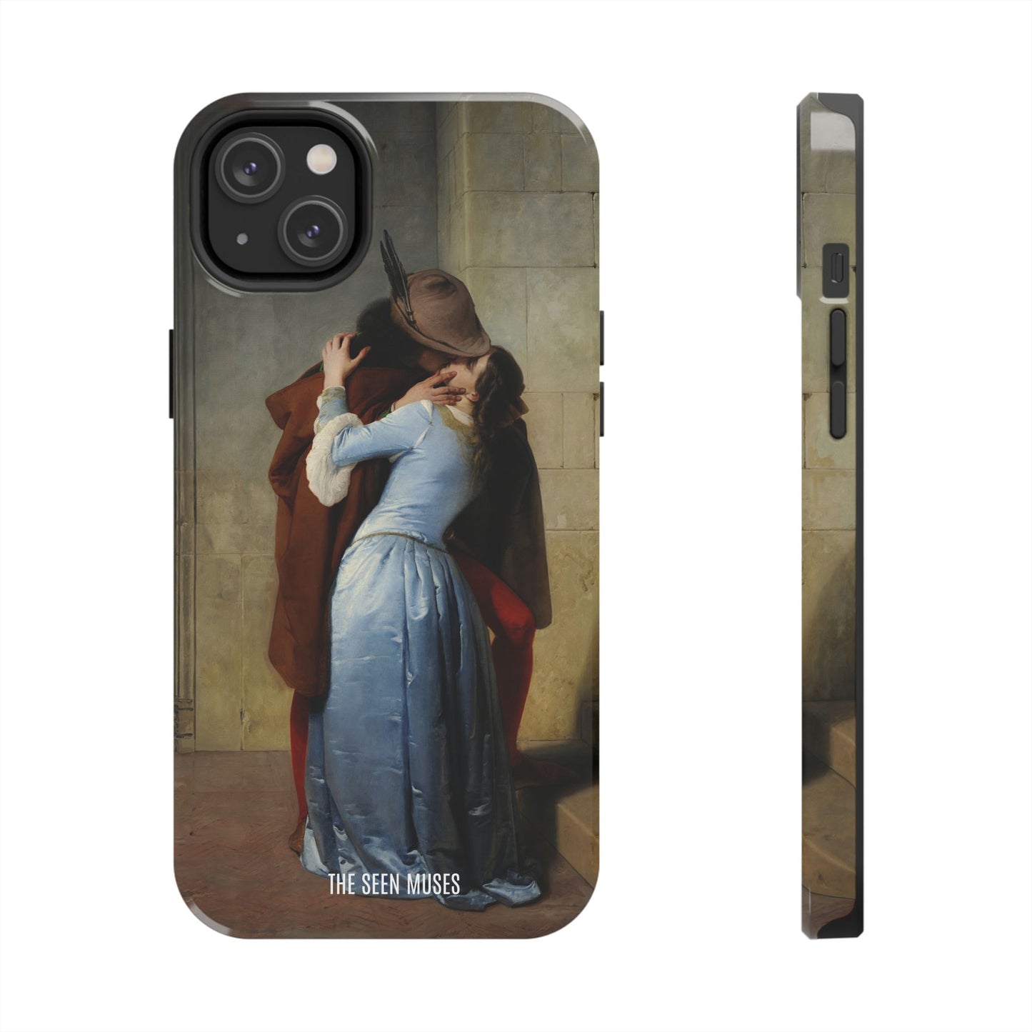 The Kiss - Francesco Hayez (1859)