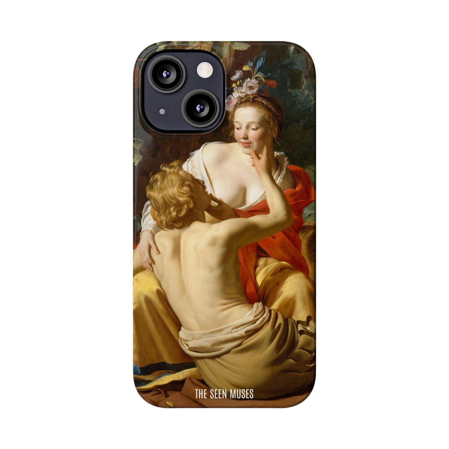 Granida and Daifilo by Gerard van Honthorst (1625)