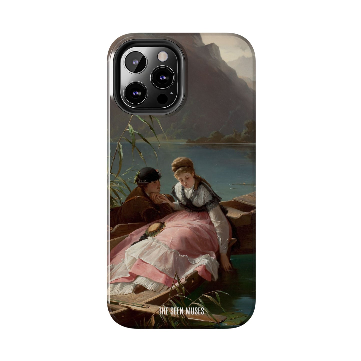 Rendevous by Arthur Georg von Ramberg (1870)