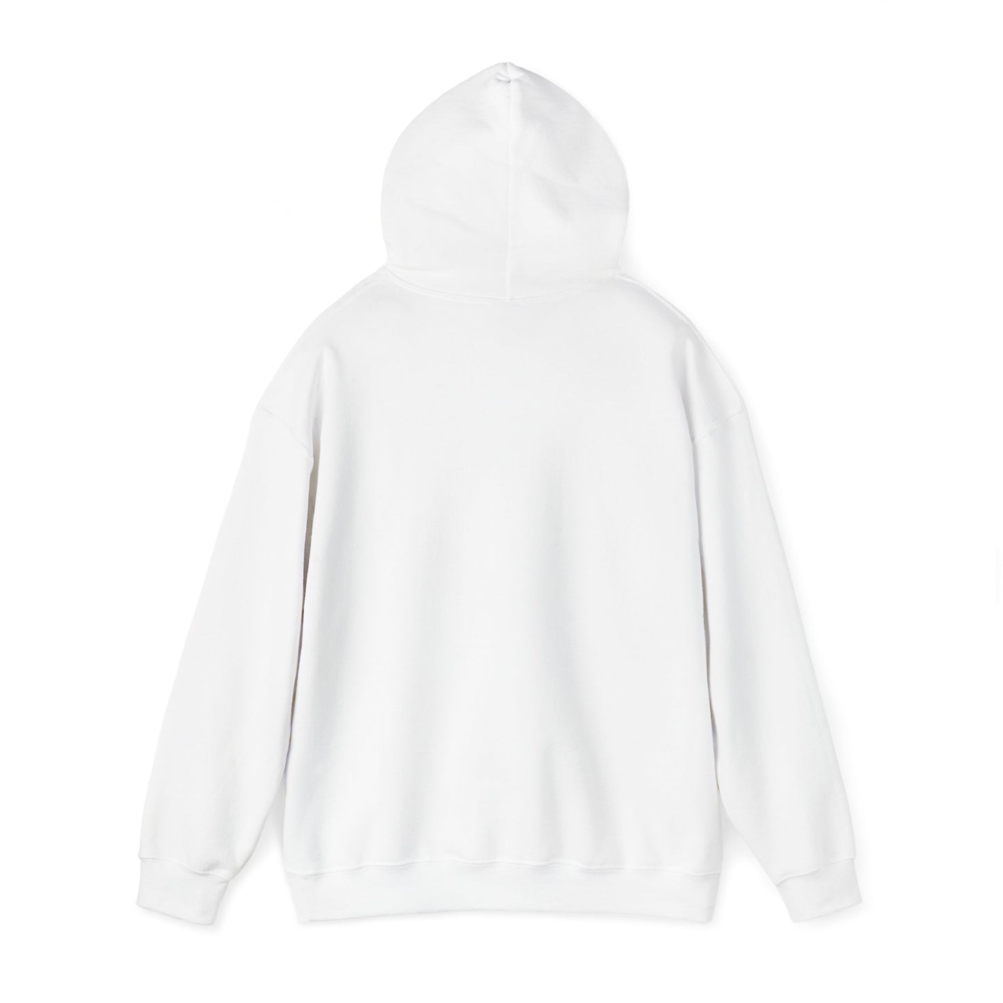 Hooded Sweatshirt - Hell (Fragment of Last Judgment) by Hieronymus Bosch (Front)