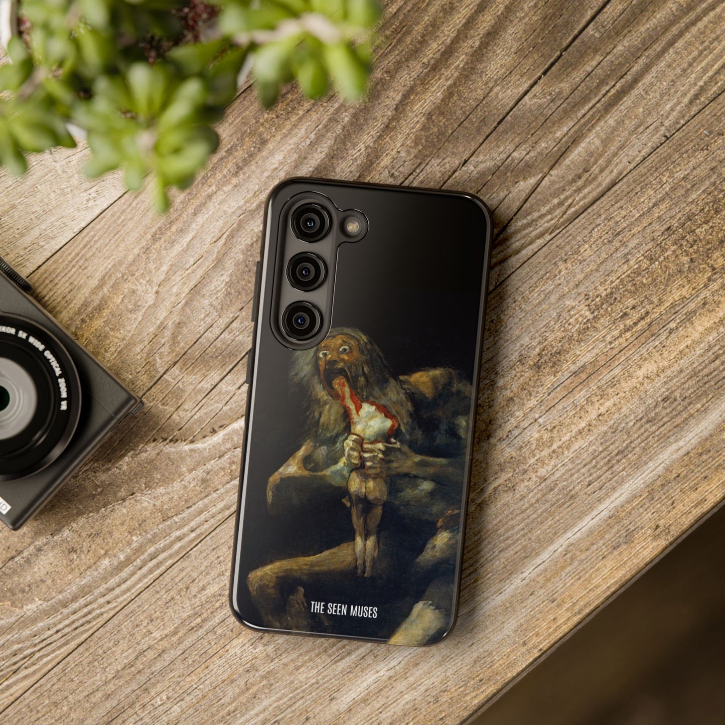 Tough Phone Cases