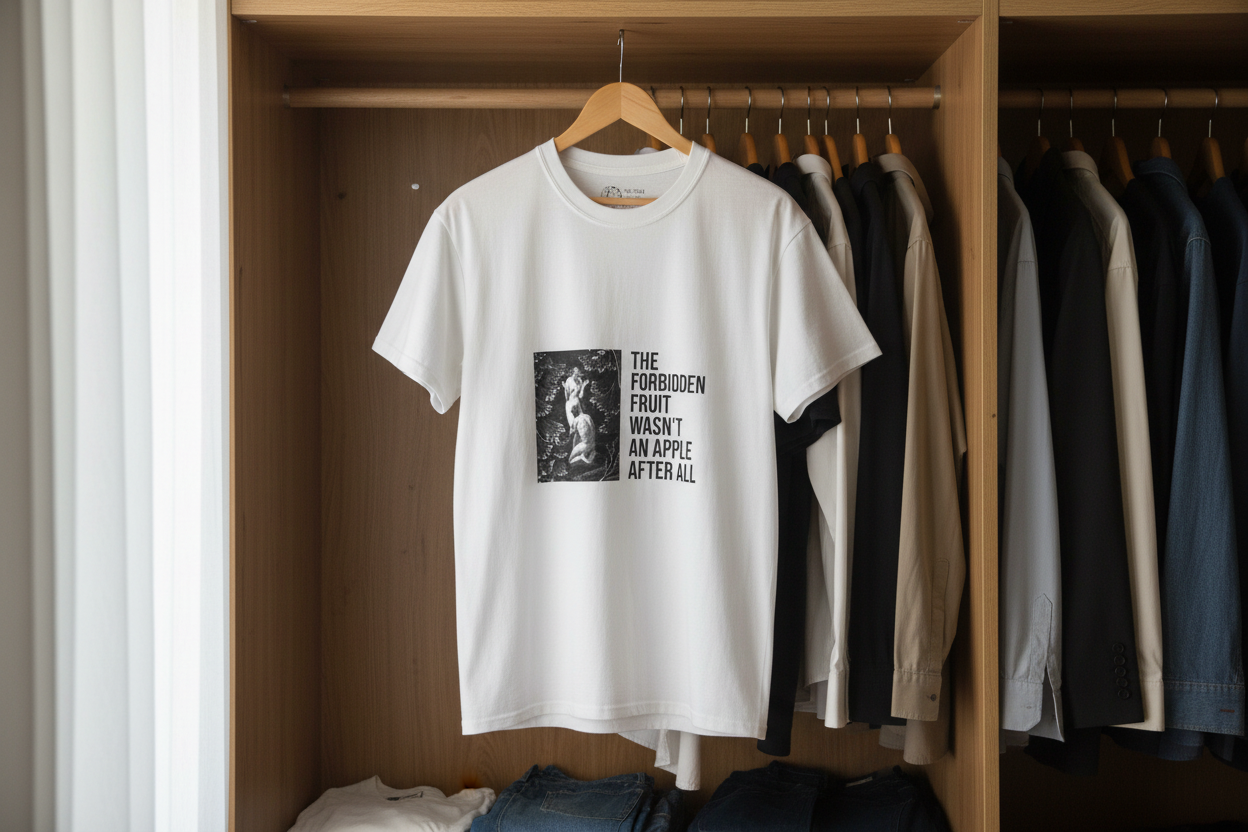 Adam and Eve in Paradise by Max Svabinsky