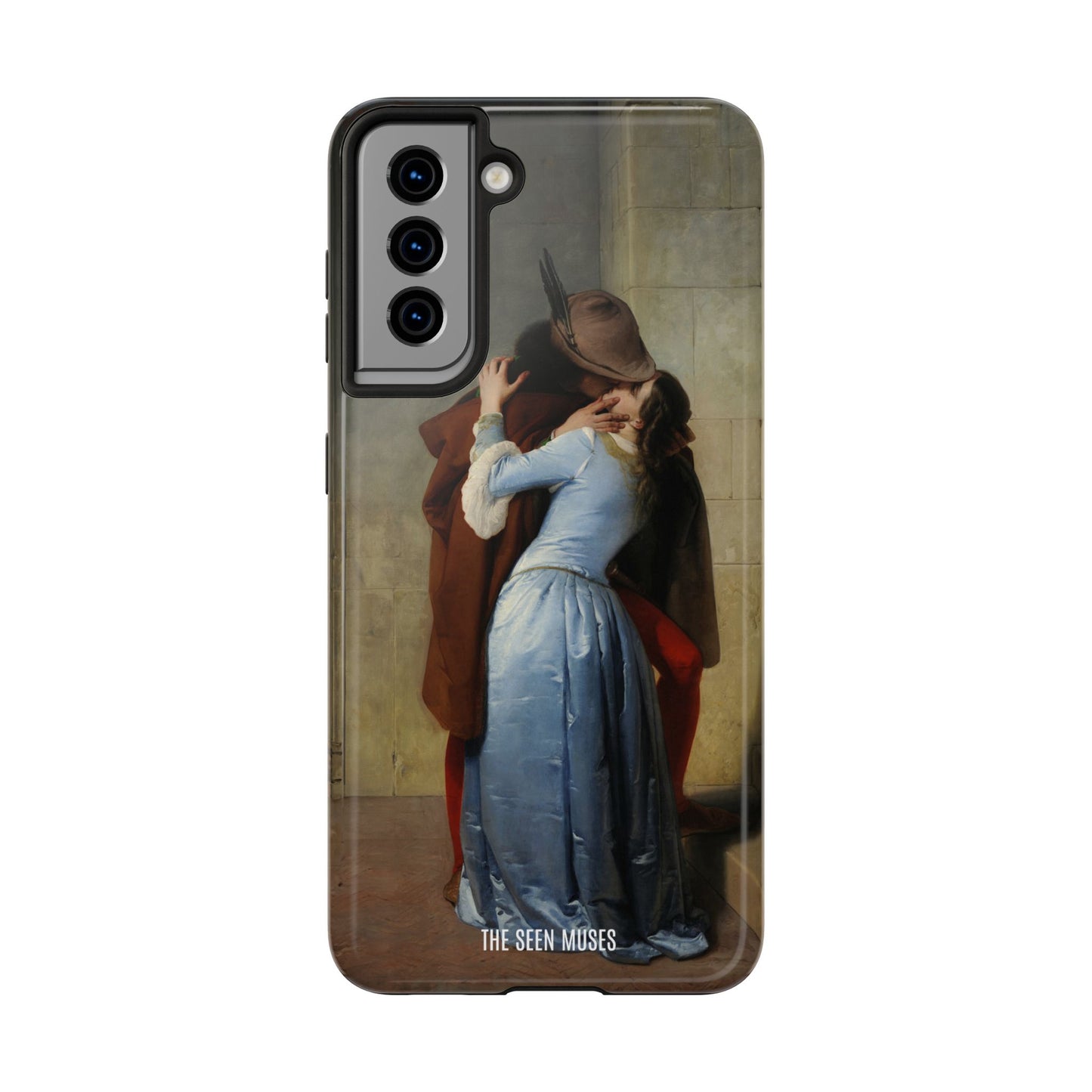 The Kiss - Francesco Hayez (1859)