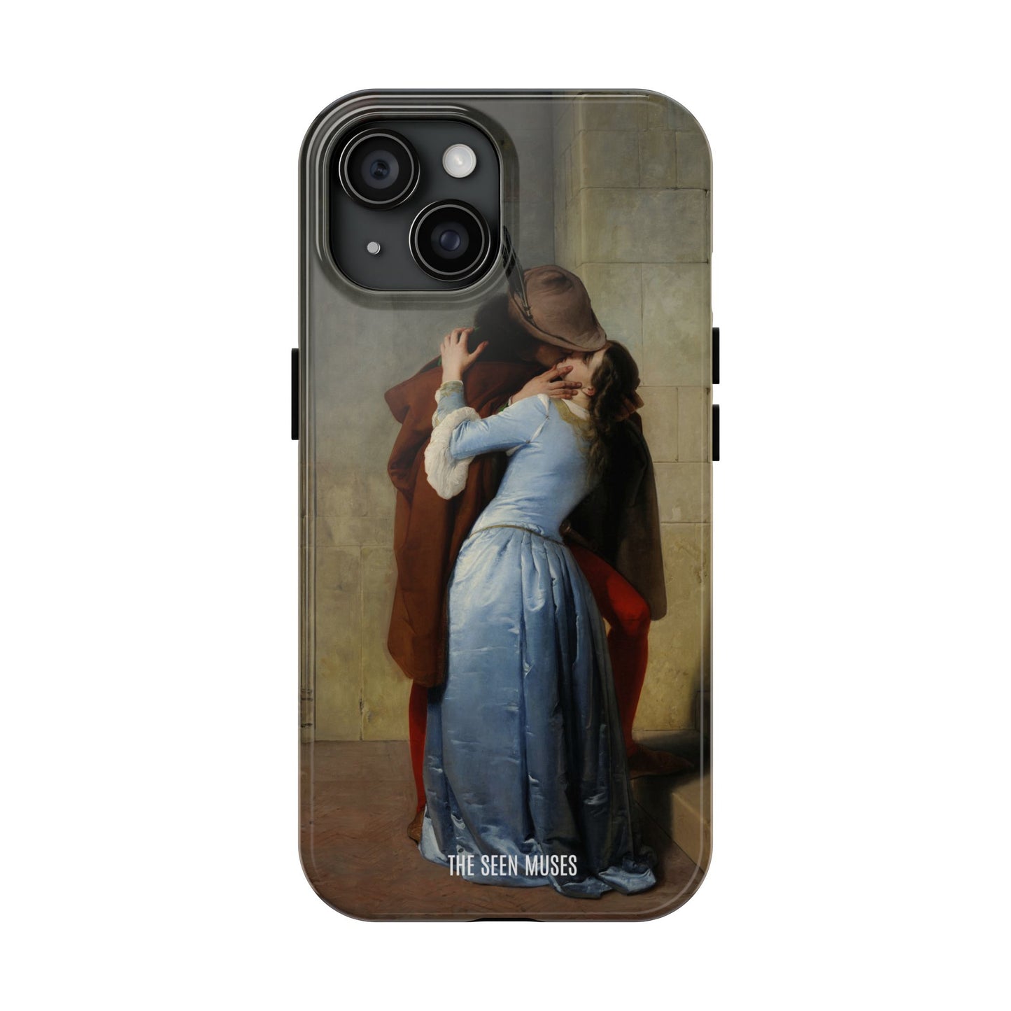 The Kiss - Francesco Hayez (1859)