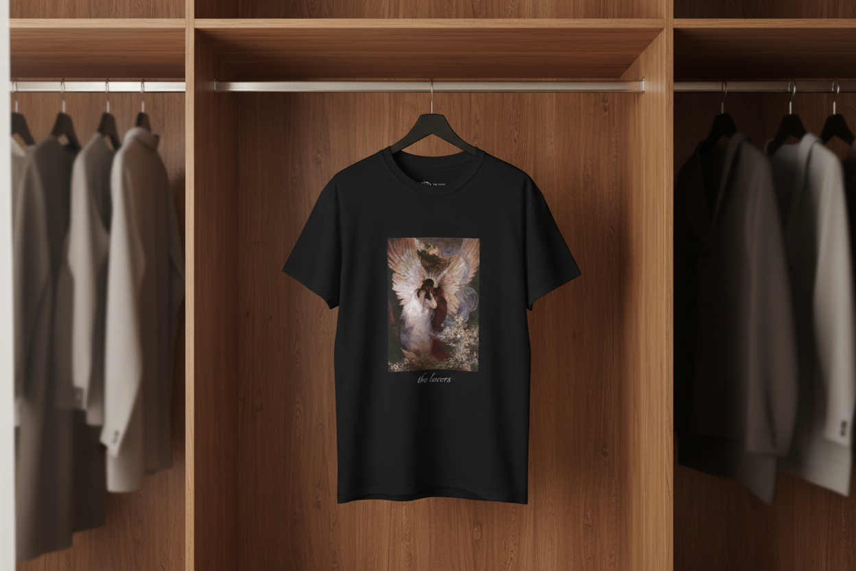 The Other Side by Dean Cornwell