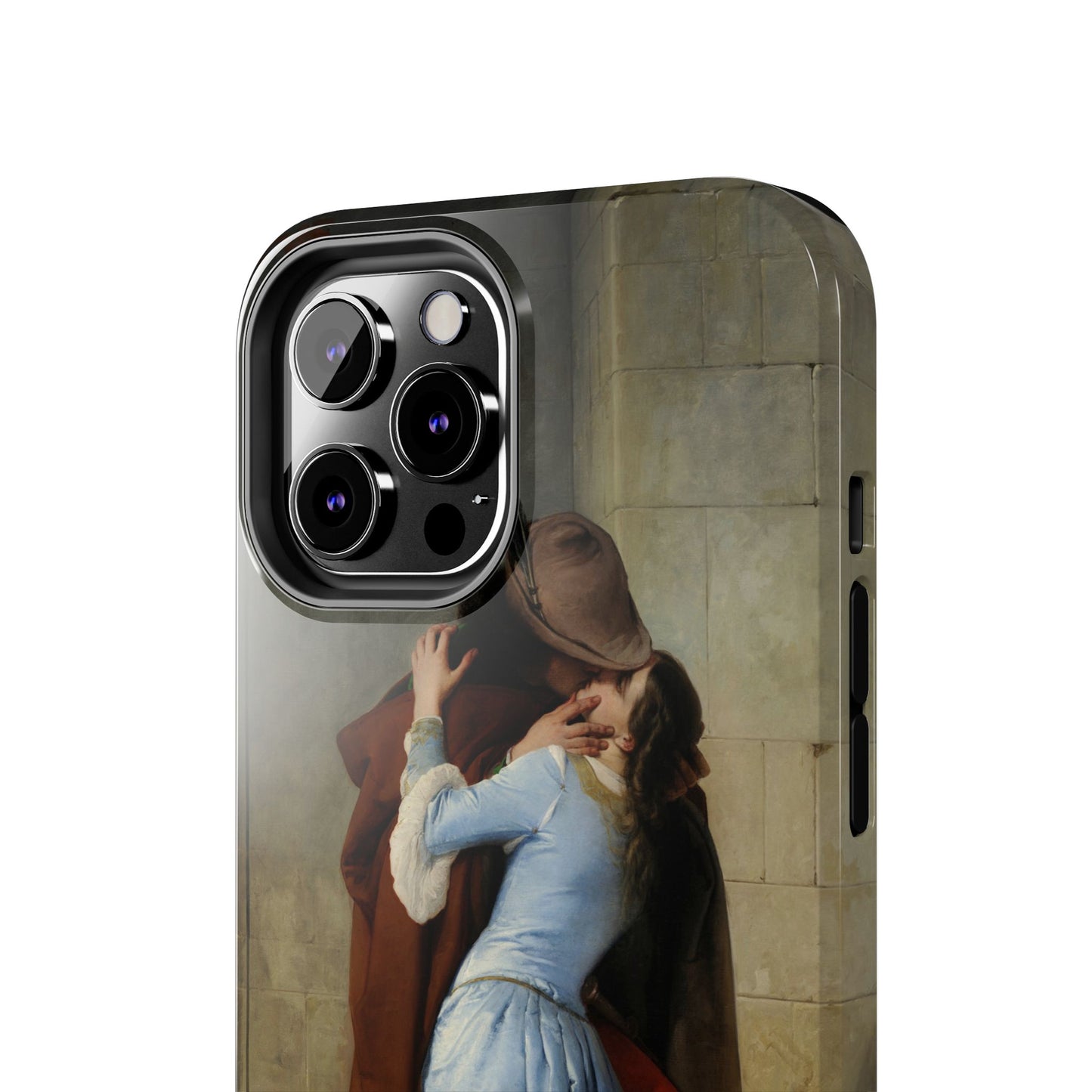 The Kiss - Francesco Hayez (1859)
