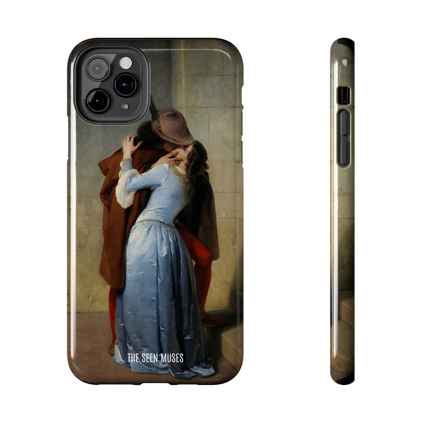 The Kiss - Francesco Hayez (1859)