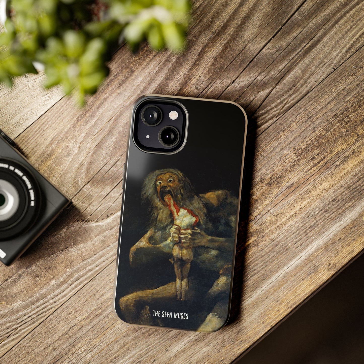 Tough Phone Cases