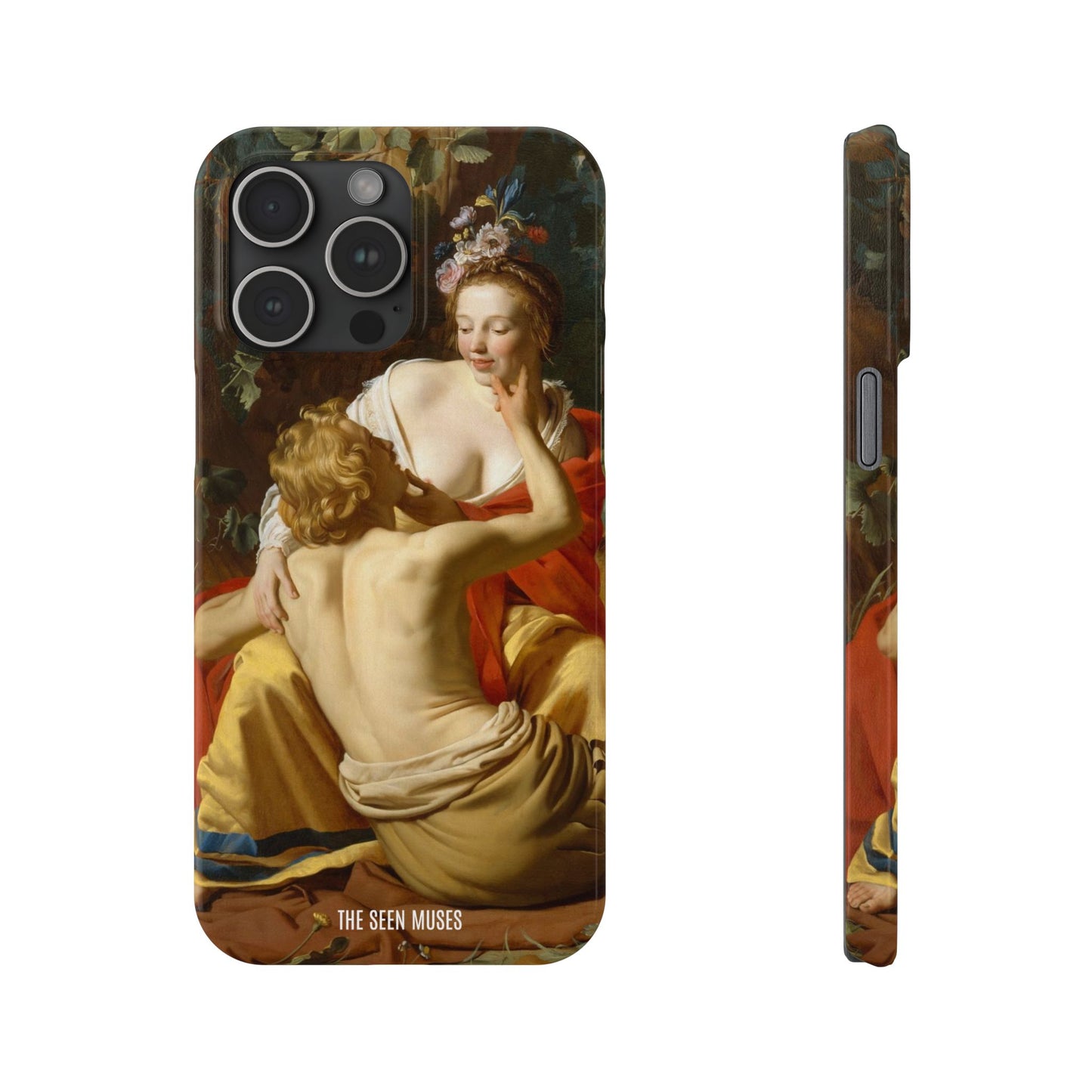 Granida and Daifilo by Gerard van Honthorst (1625)