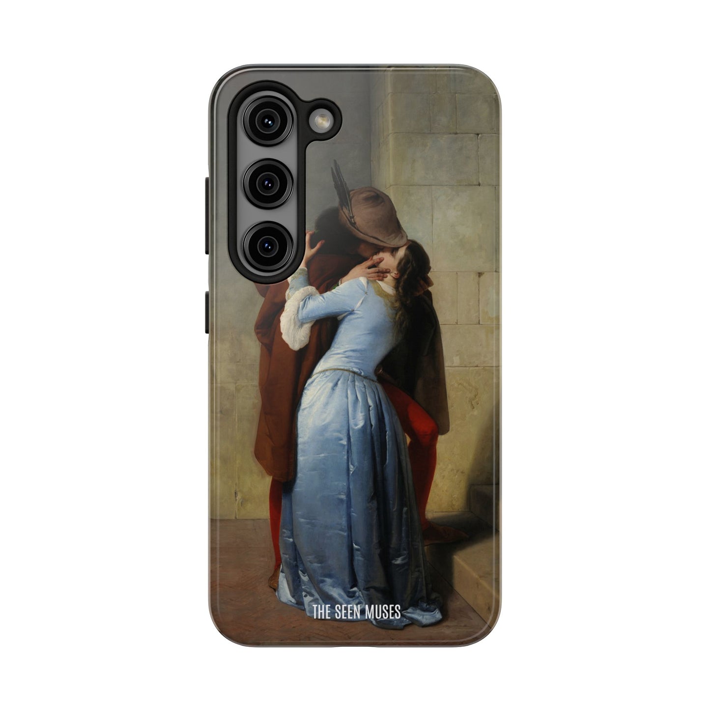 The Kiss - Francesco Hayez (1859)
