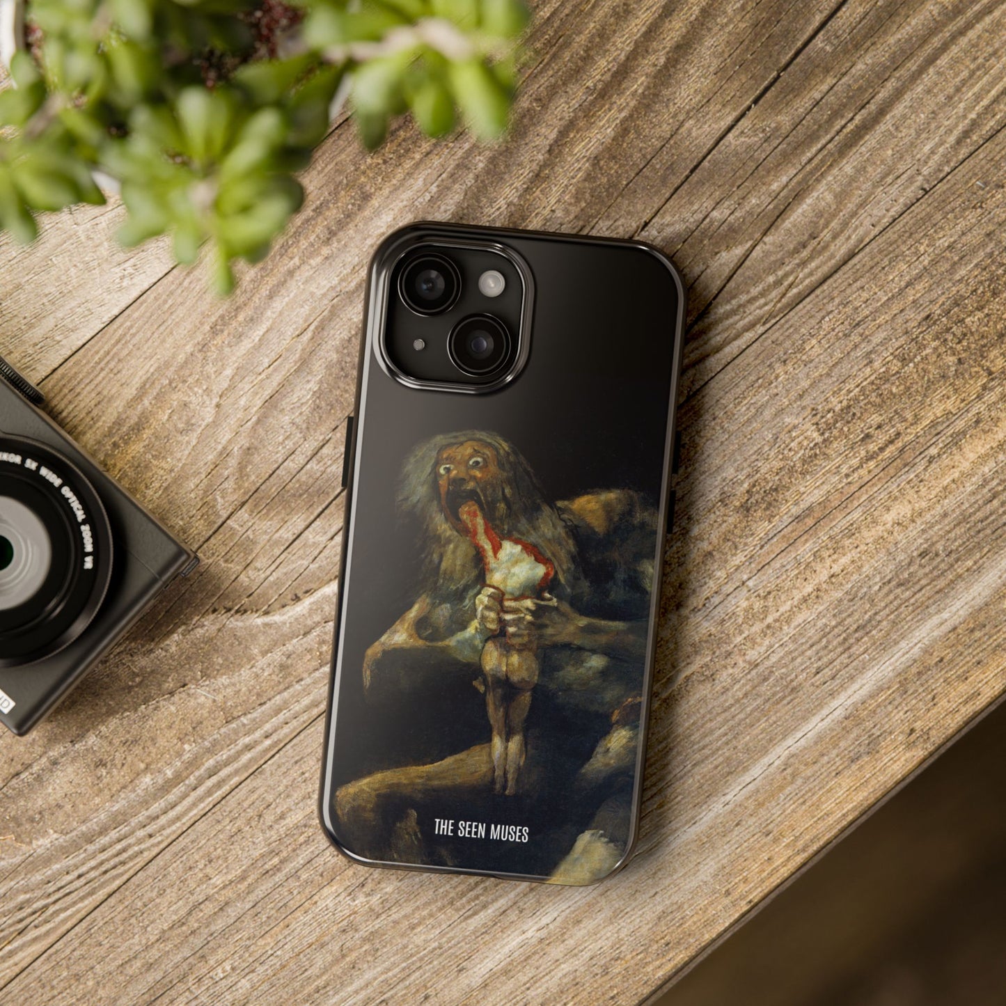 Tough Phone Cases