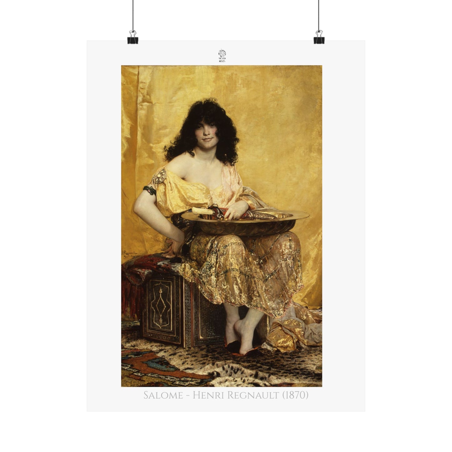 Salome - Henri Regnault (1870)